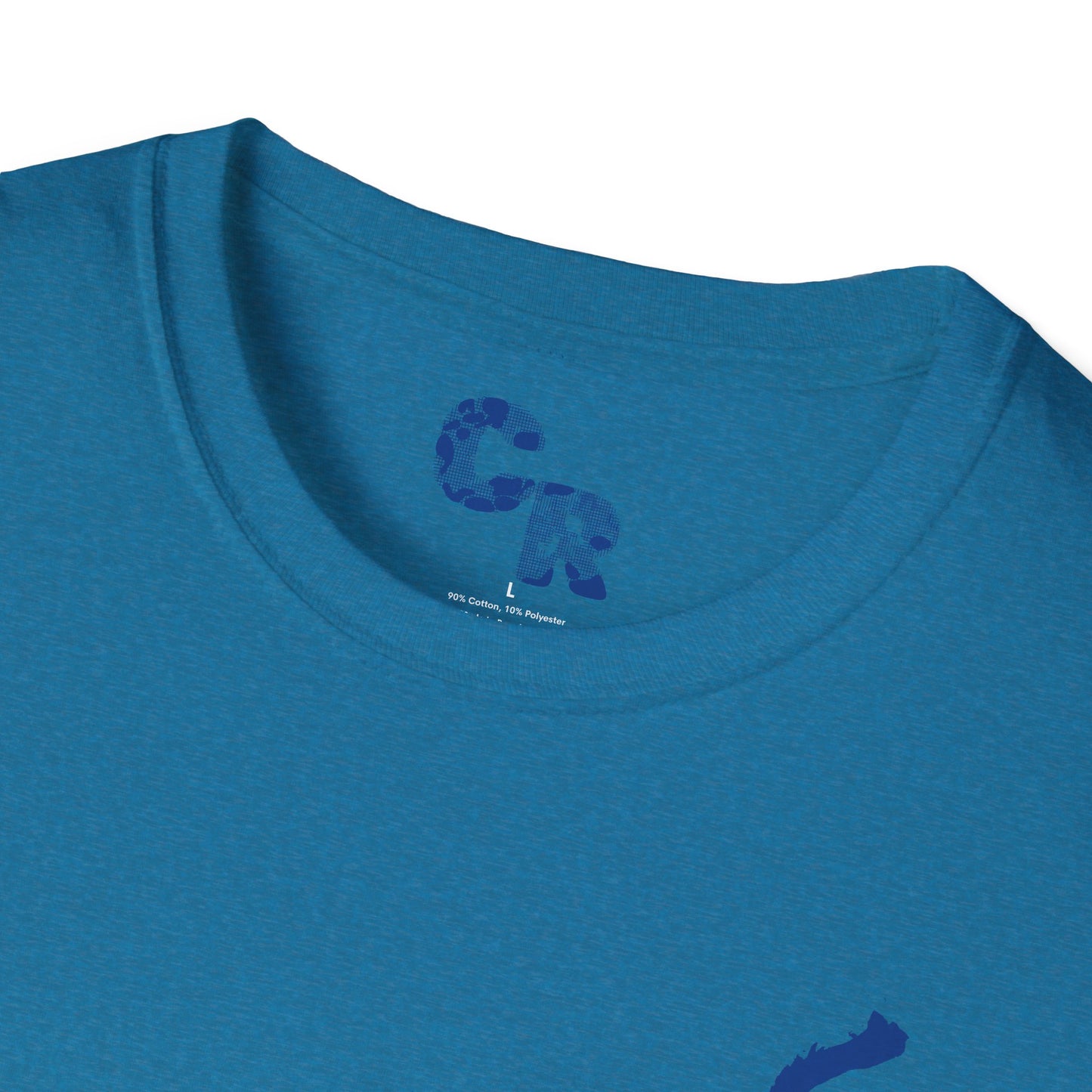 Dirt Road Disciplined Countryside Runners brand T-shirt