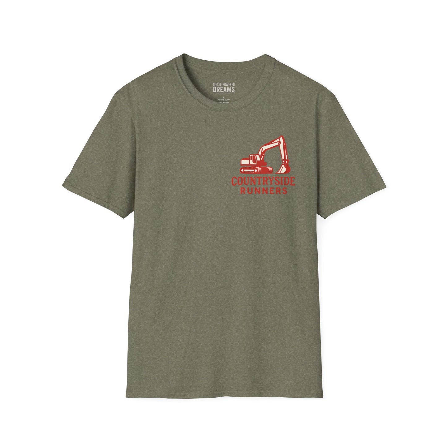 Countryside Runners diesel T-Shirt