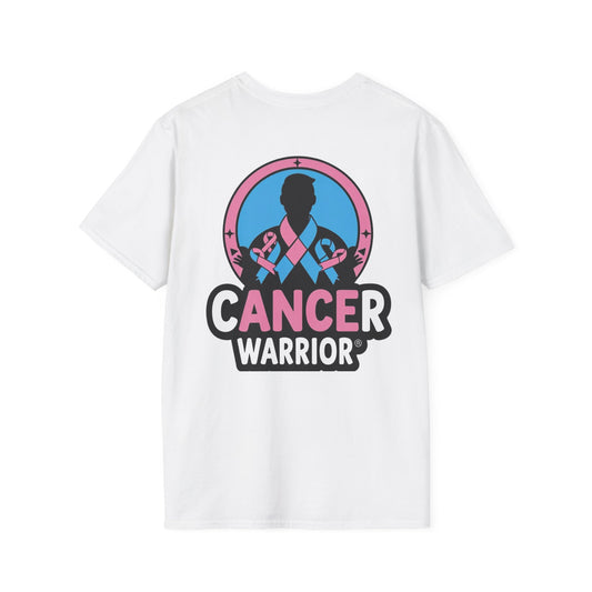 Unisex Softstyle T-Shirt, Inspirational Cancer Warrior Tee, Gift for Cancer Survivors, Awareness Shirt, Support T-Shirt, Motivational [...]
