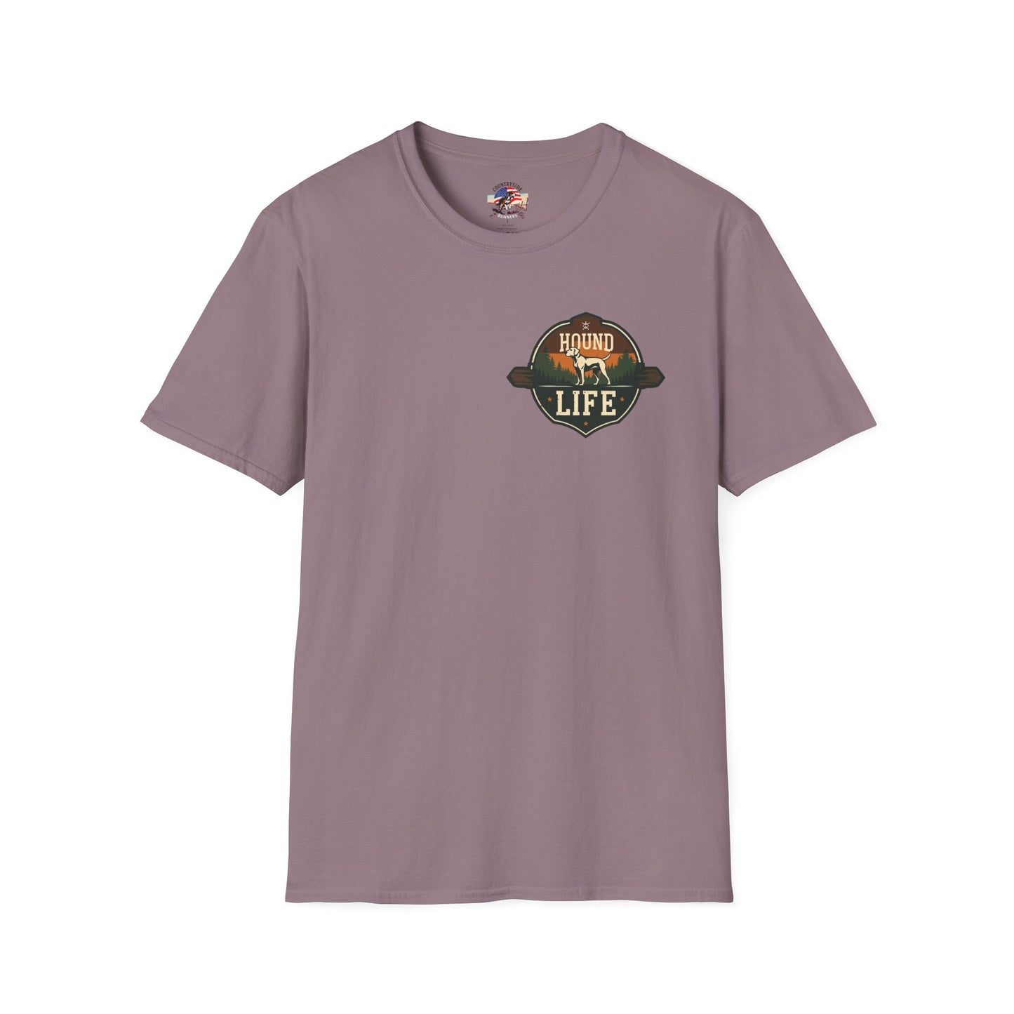 Countryside Runners Coonhound Unisex T-Shirt