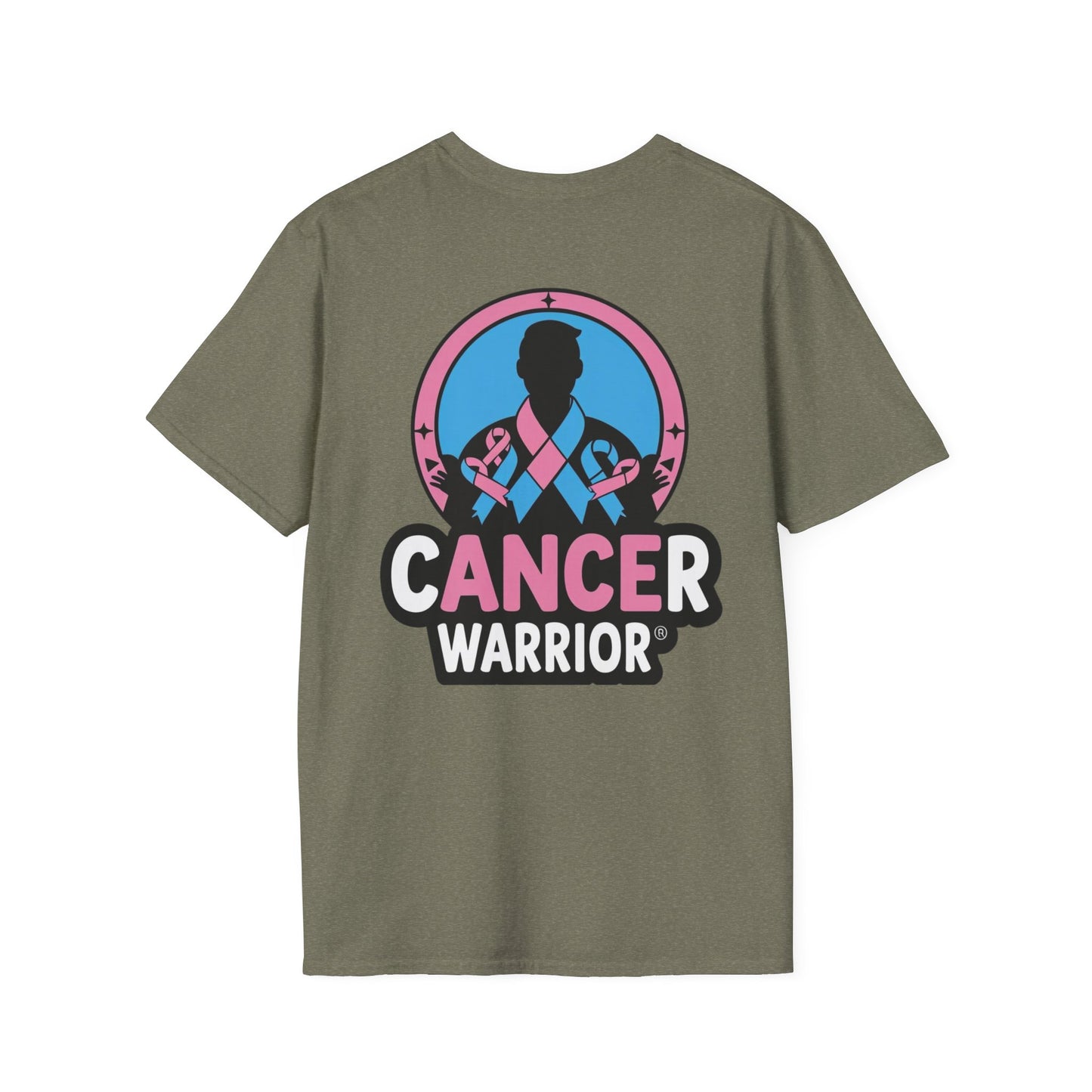 Unisex Softstyle T-Shirt, Inspirational Cancer Warrior Tee, Gift for Cancer Survivors, Awareness Shirt, Support T-Shirt, Motivational [...]