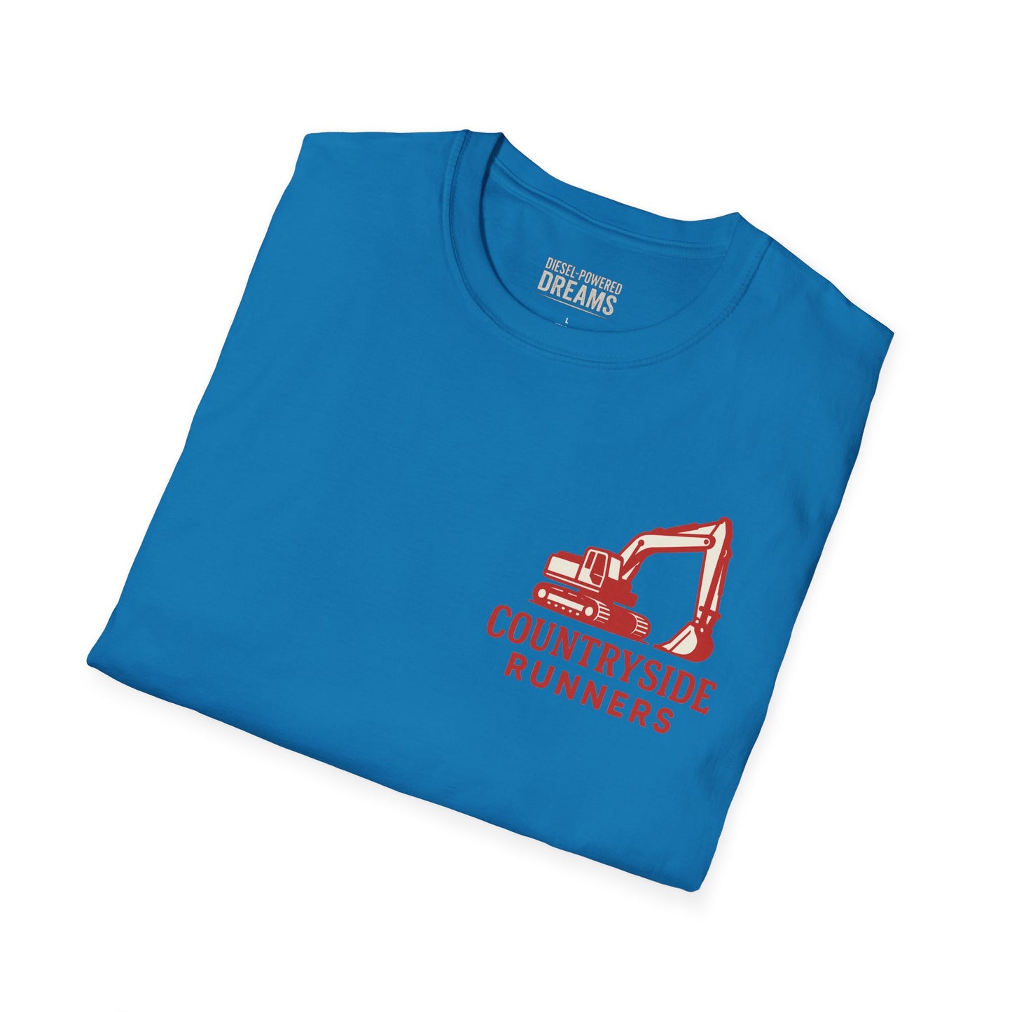 Countryside Runners diesel T-Shirt