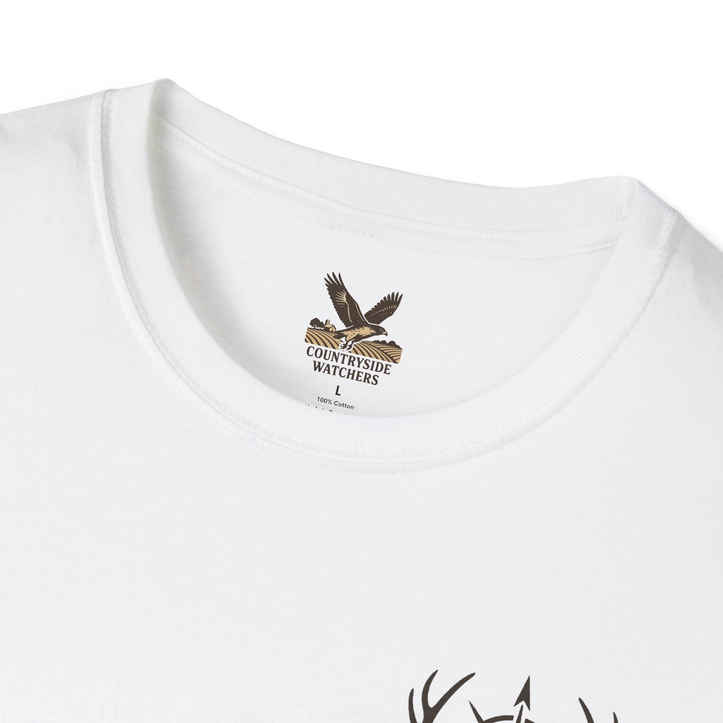 Hawk T-Shirt - Countryside Watchers Bird of Prey