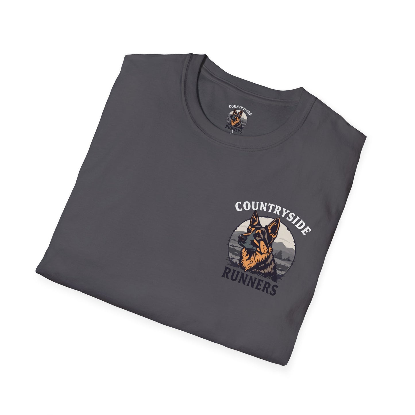 Unisex T-Shirt Guardian of The Homestead German Shepherd