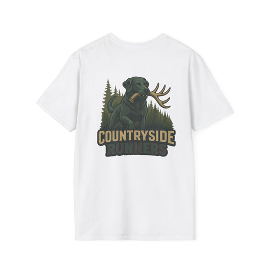 Shed Hunting Runners T-Shirt, Perfect Gift for Hunters, Outdoor Enthusiasts, Casual Wear, Wildlife Lovers, Adventure Apparel