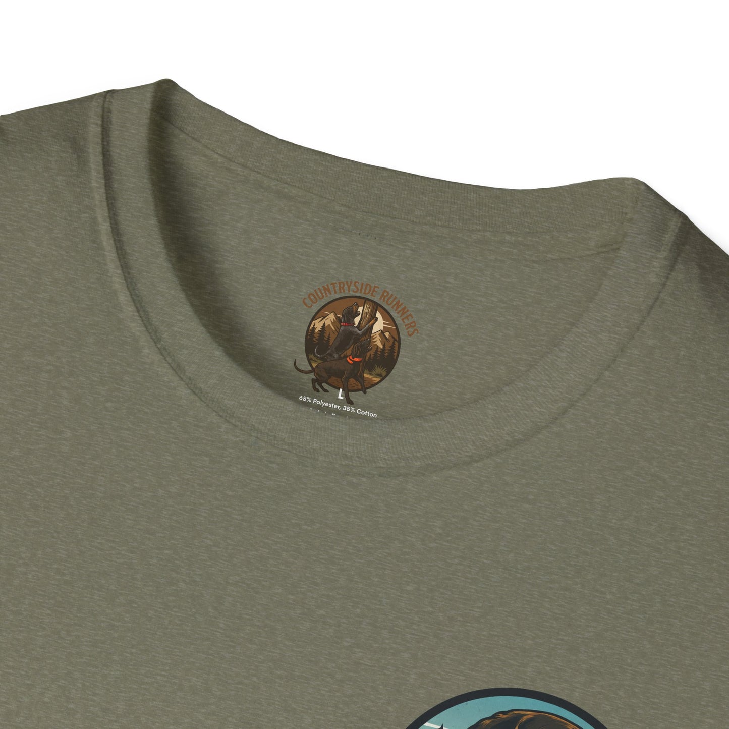 Plott Hound Hunting Design