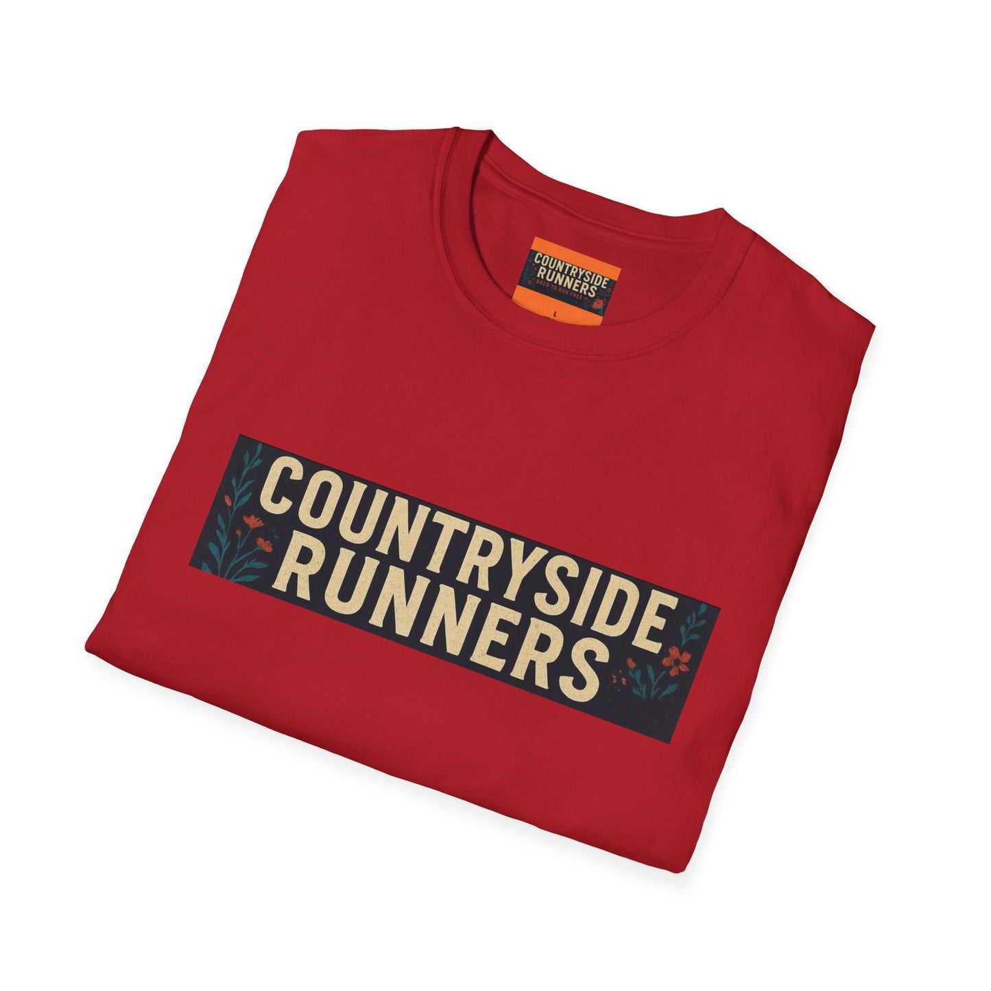 Country Side Runners T-Shirt