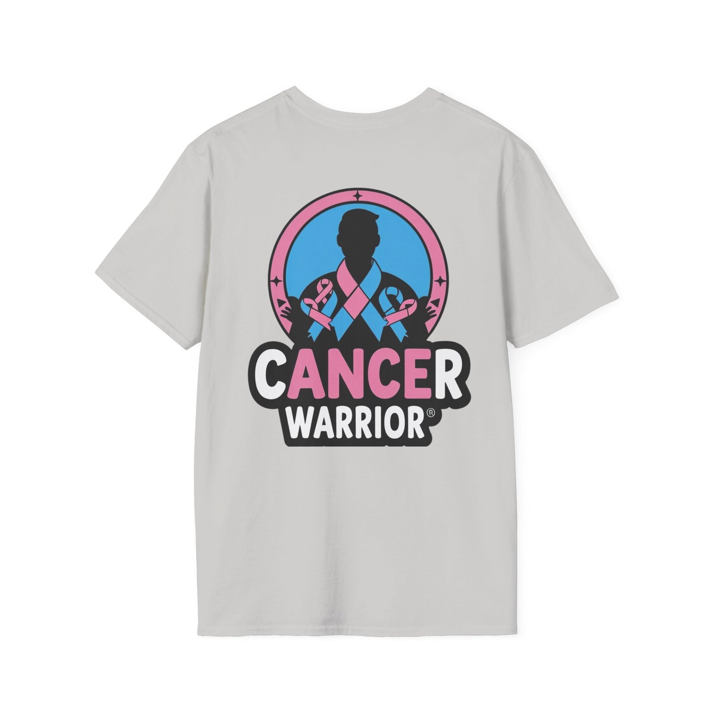 Unisex Softstyle T-Shirt, Inspirational Cancer Warrior Tee, Gift for Cancer Survivors, Awareness Shirt, Support T-Shirt, Motivational [...]