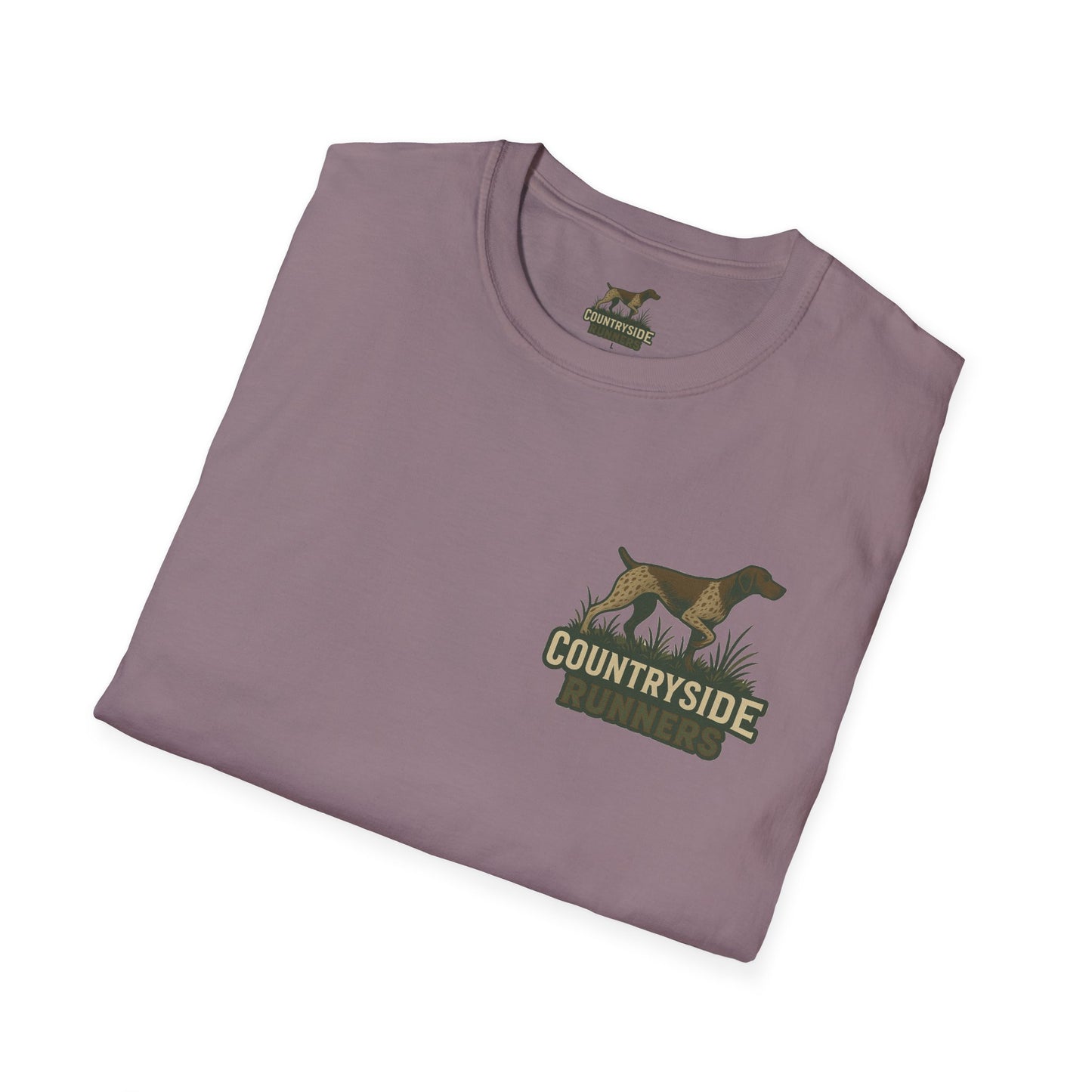 Shorthair Hunting Runners T-Shirt, Perfect Gift for Hunters, Outdoor Enthusiasts, Casual Wear, Wildlife Lovers, Adventure Apparel