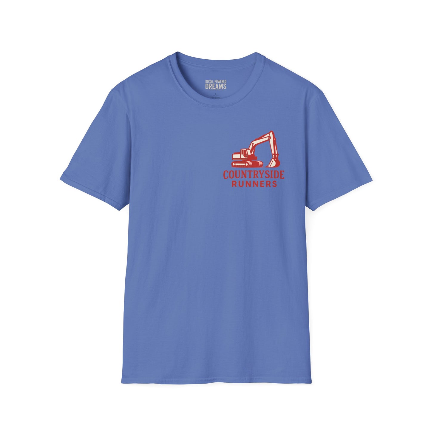 Countryside Runners diesel T-Shirt