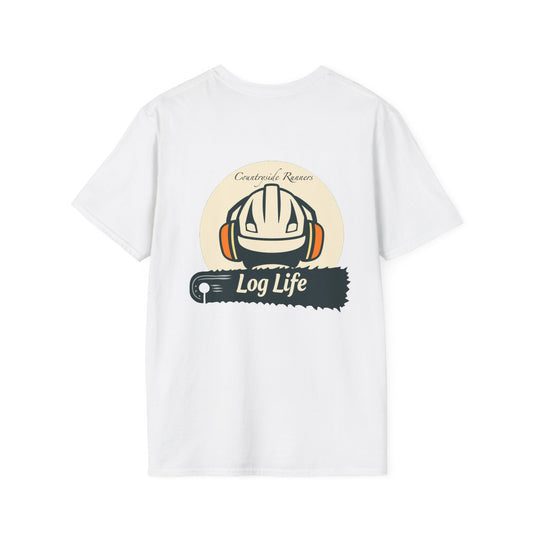 Logging Life T-Shirt