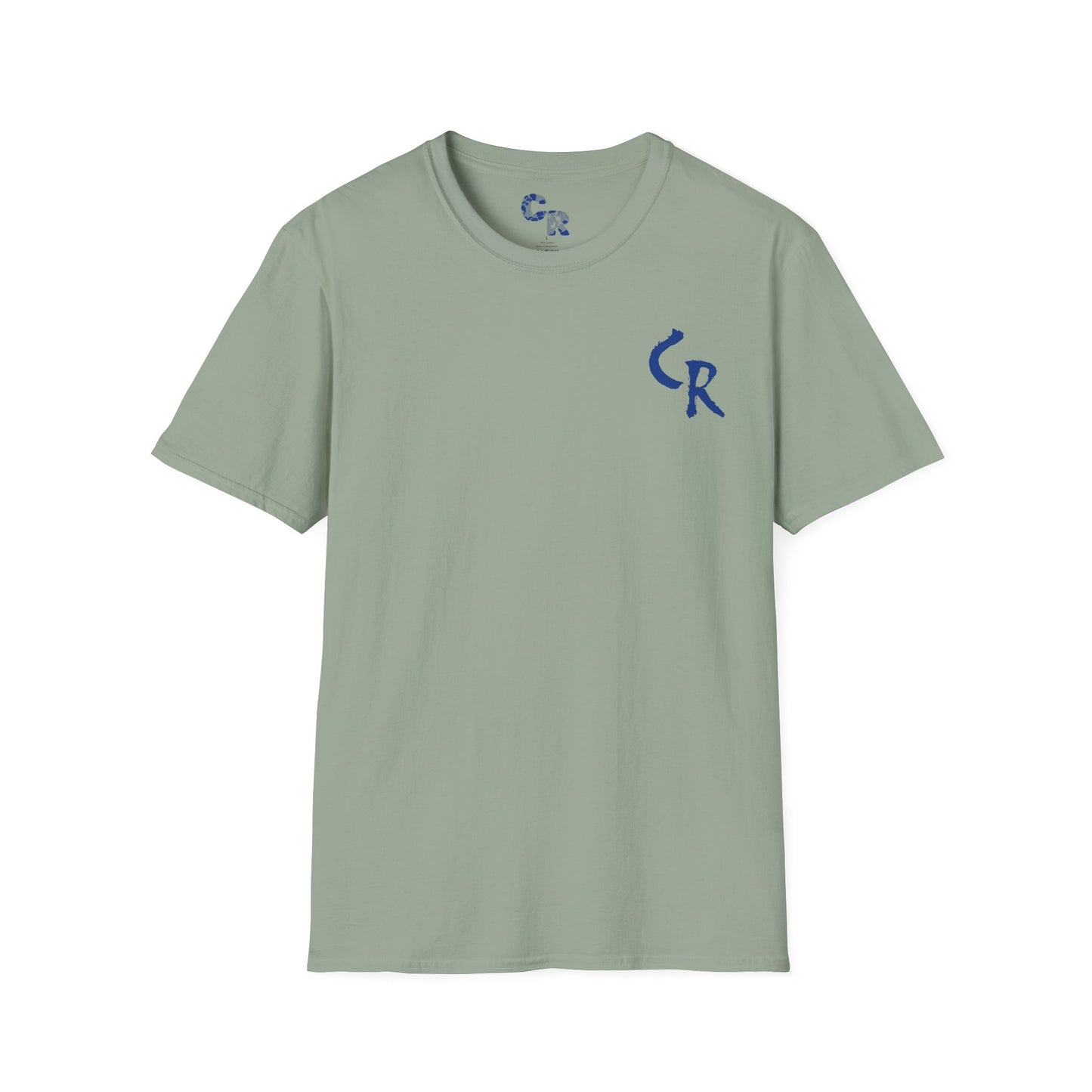 Dirt Road Disciplined Countryside Runners brand T-shirt