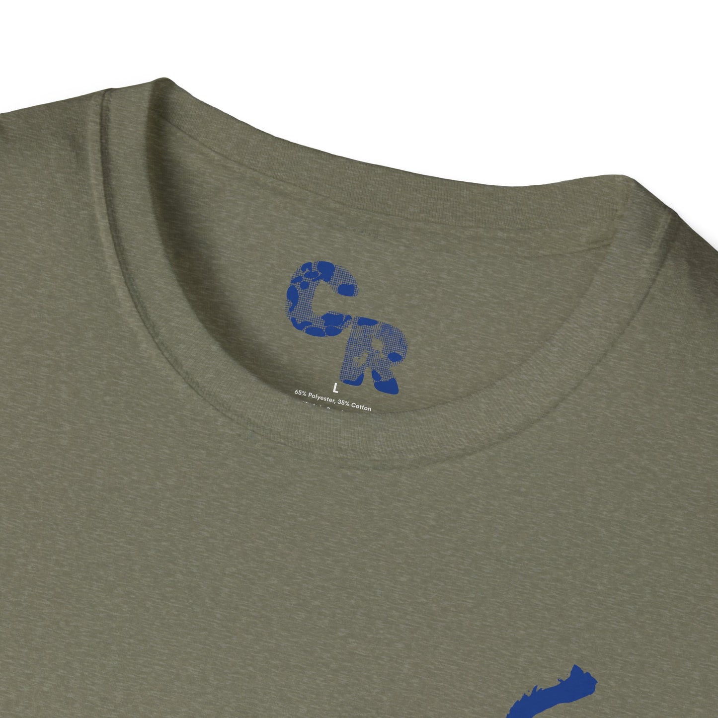Dirt Road Disciplined Countryside Runners brand T-shirt
