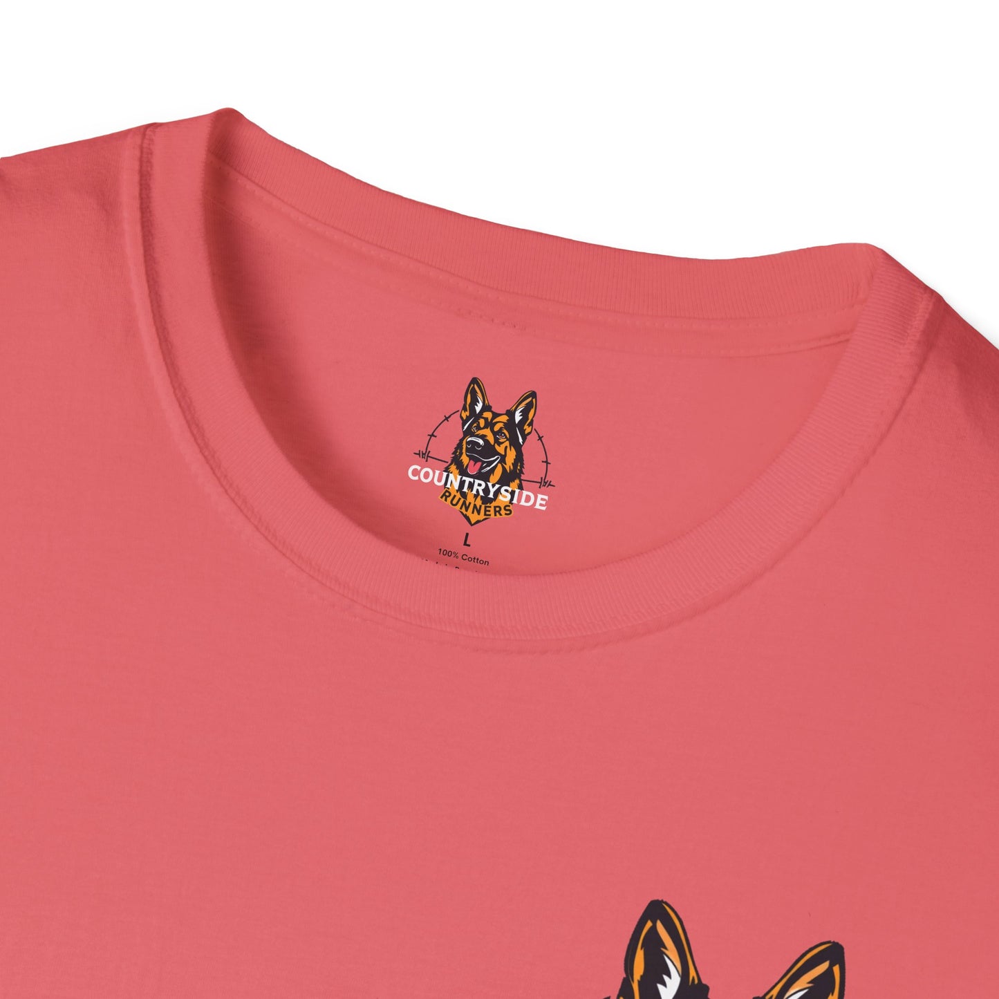German Shepherd Lover T-Shirt