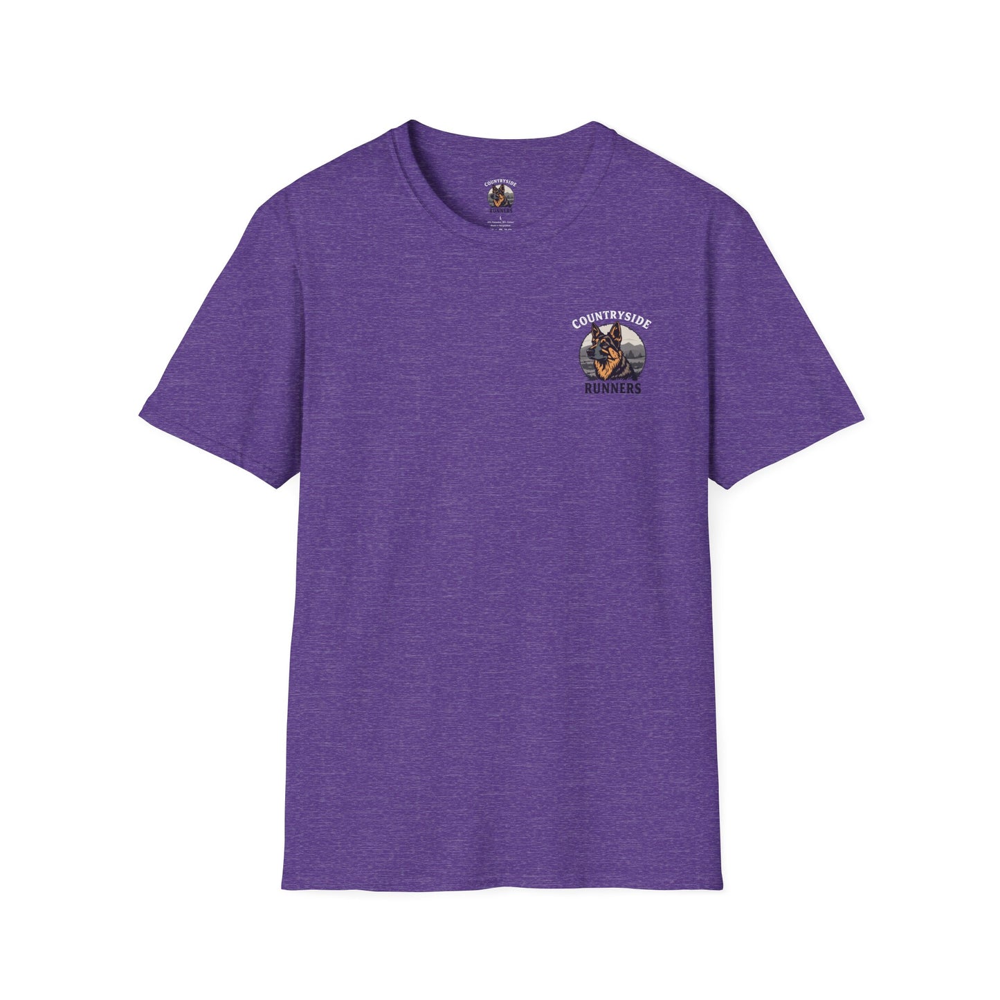 German Shepherd Loyal Protector T-Shirt