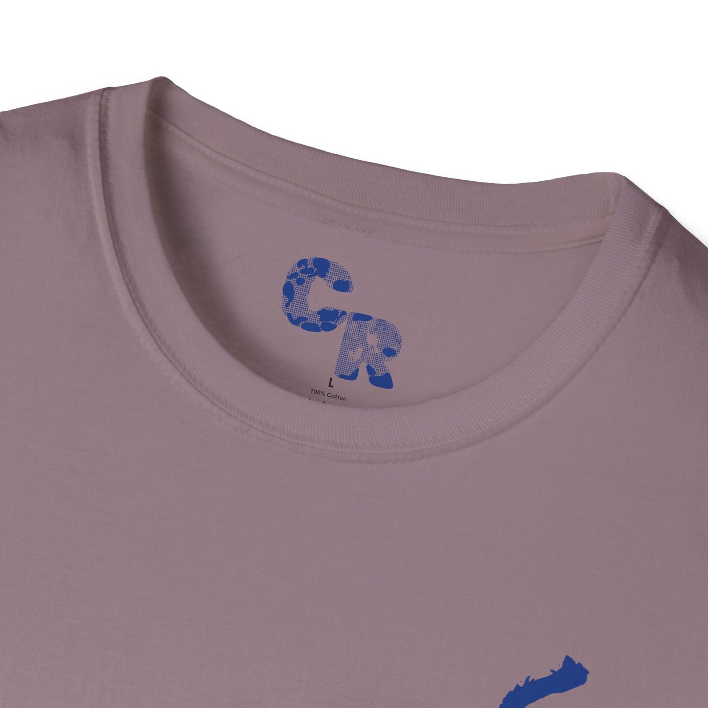 Dirt Road Disciplined Countryside Runners brand T-shirt