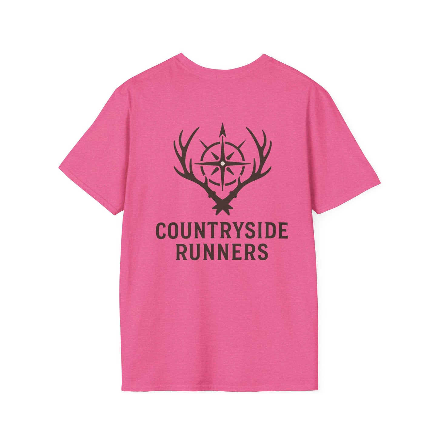 Deer Compass T-Shirt