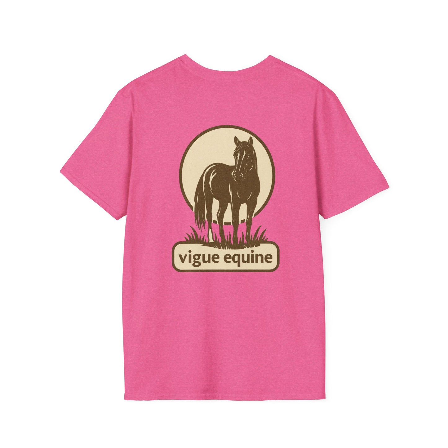Vigue equine llc T-Shirt