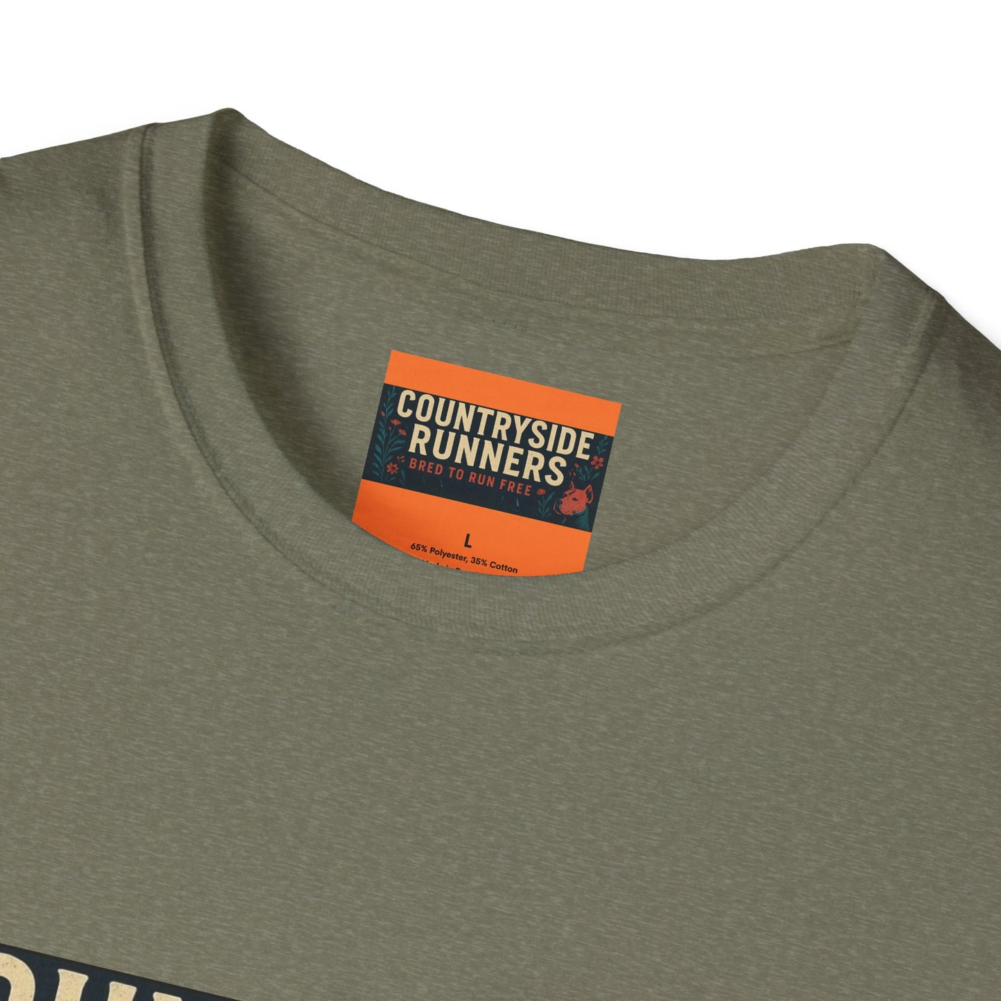 Country Side Runners T-Shirt