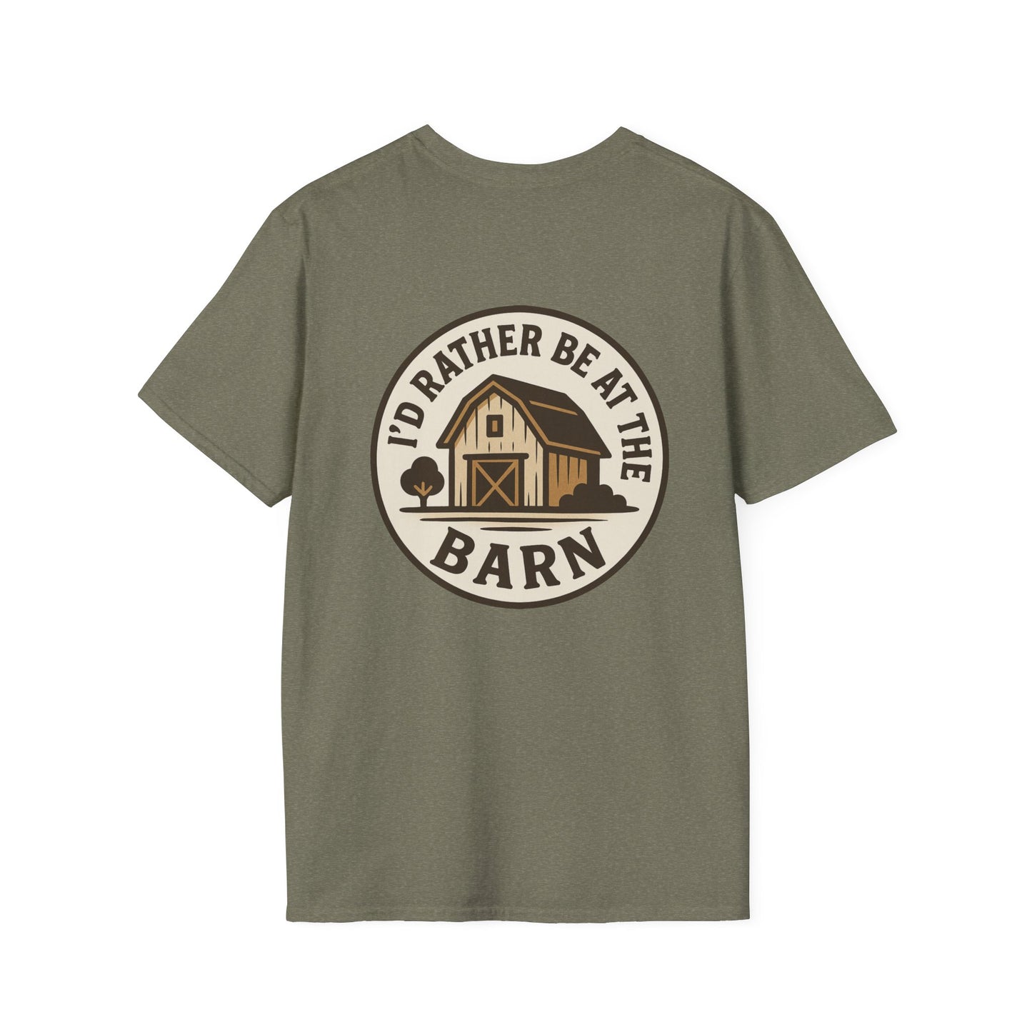 Barn Lover T-Shirt