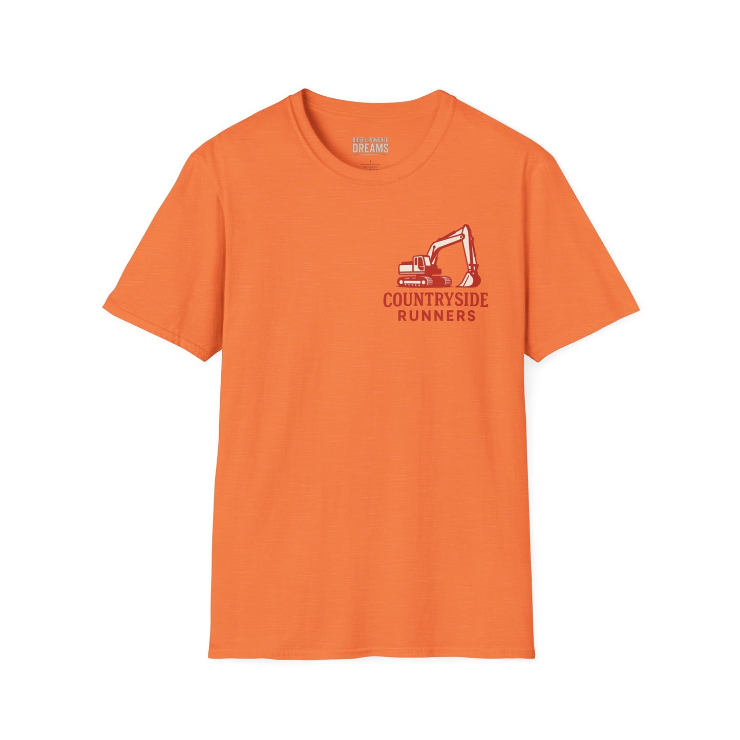 Countryside Runners diesel T-Shirt