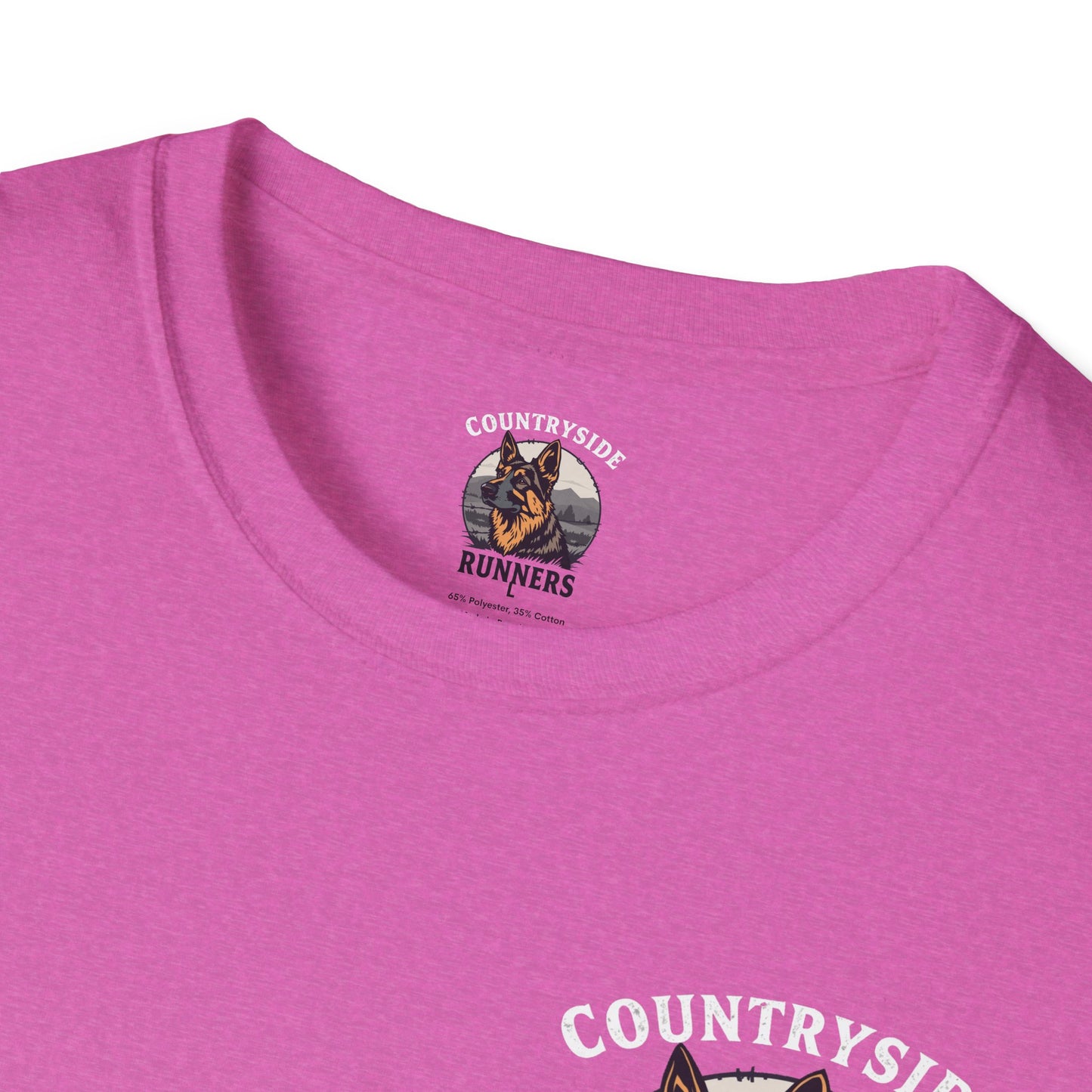 Unisex T-Shirt Guardian of The Homestead German Shepherd