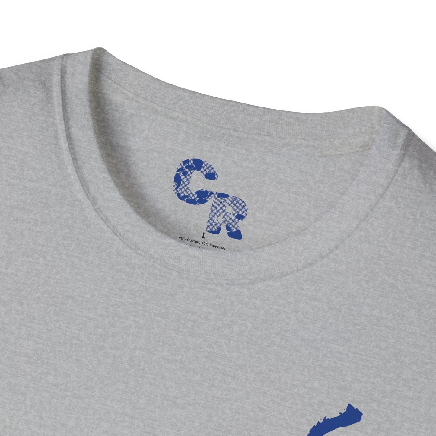 Dirt Road Disciplined Countryside Runners brand T-shirt