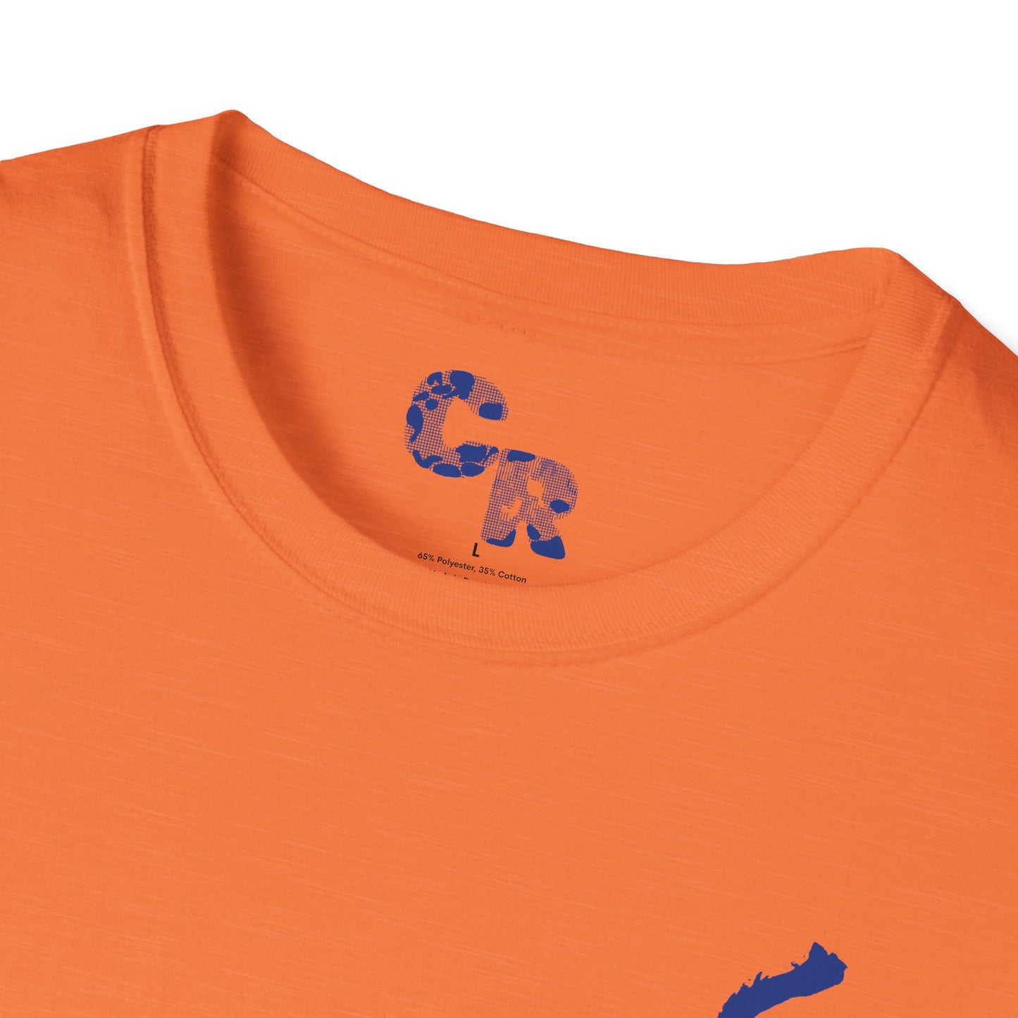 Dirt Road Disciplined Countryside Runners brand T-shirt