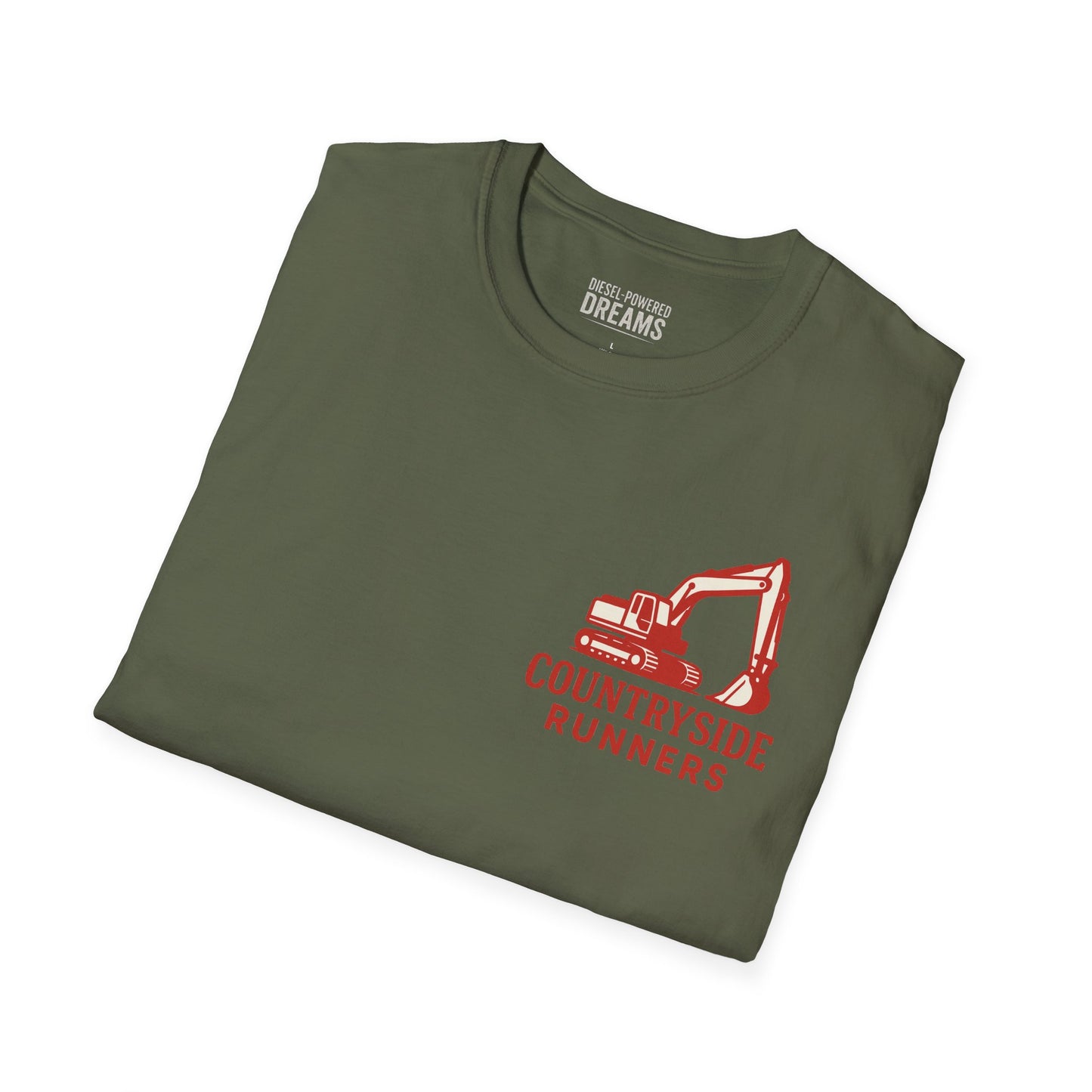 Countryside Runners diesel T-Shirt