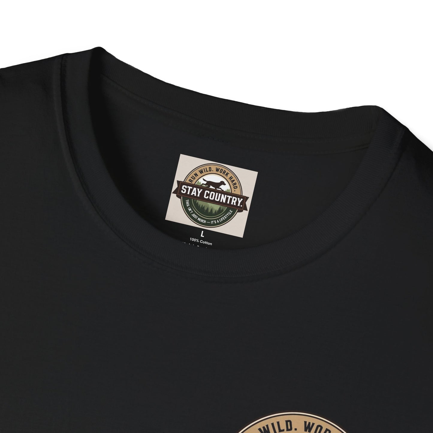 Countryside Runners Unisex T-Shirt, Nature Tee, Outdoor Gear, Running Shirt, Wildlife Lover Apparel, Gift for Runners