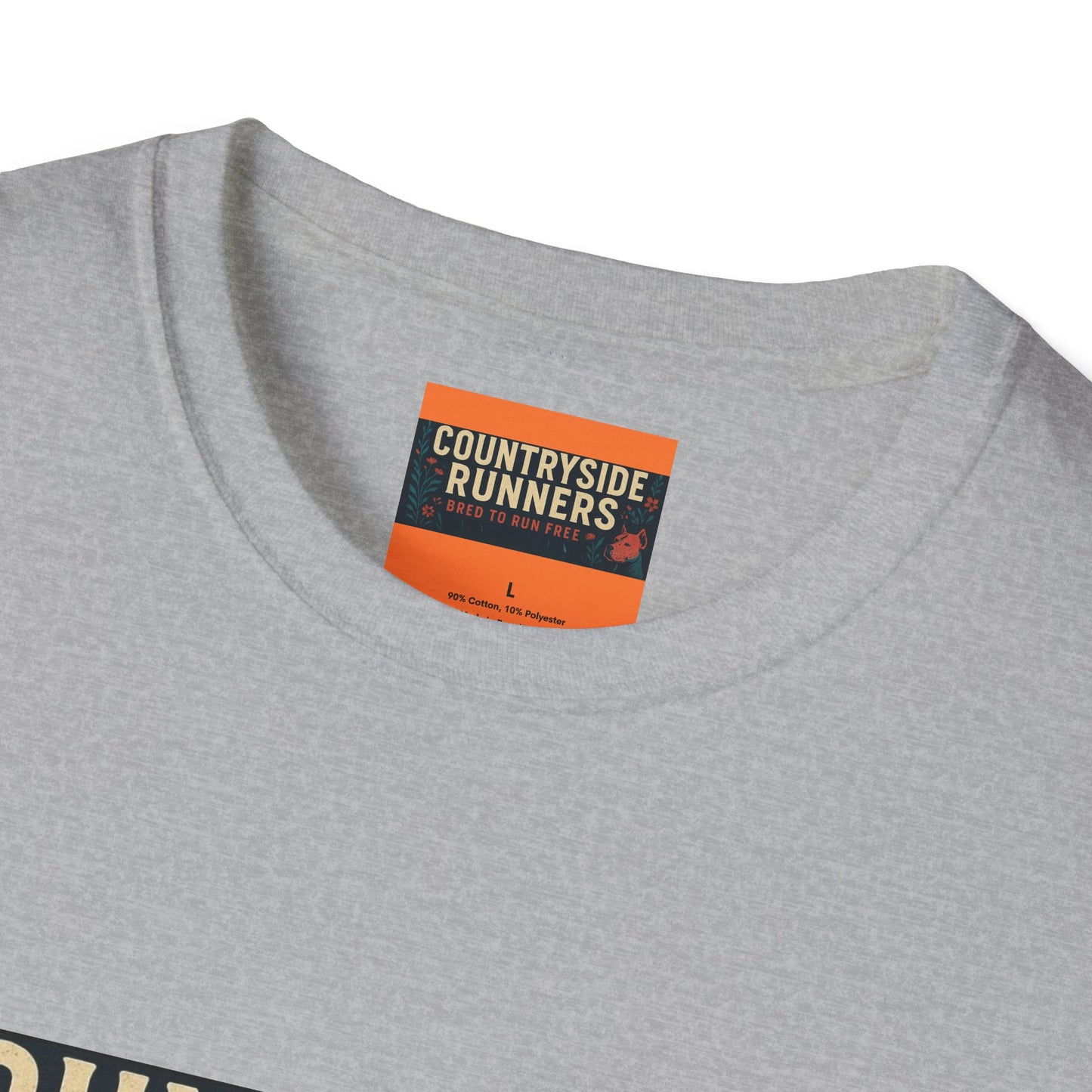 Country Side Runners T-Shirt
