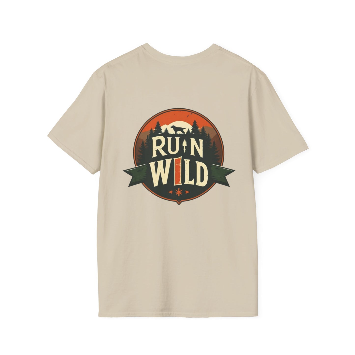 Countryside Runners Unisex T-Shirt, Outdoor Adventure Tee, Nature Lover's Shirt, Gift for Runners, Casual Wear, Hiking Apparel, [...]