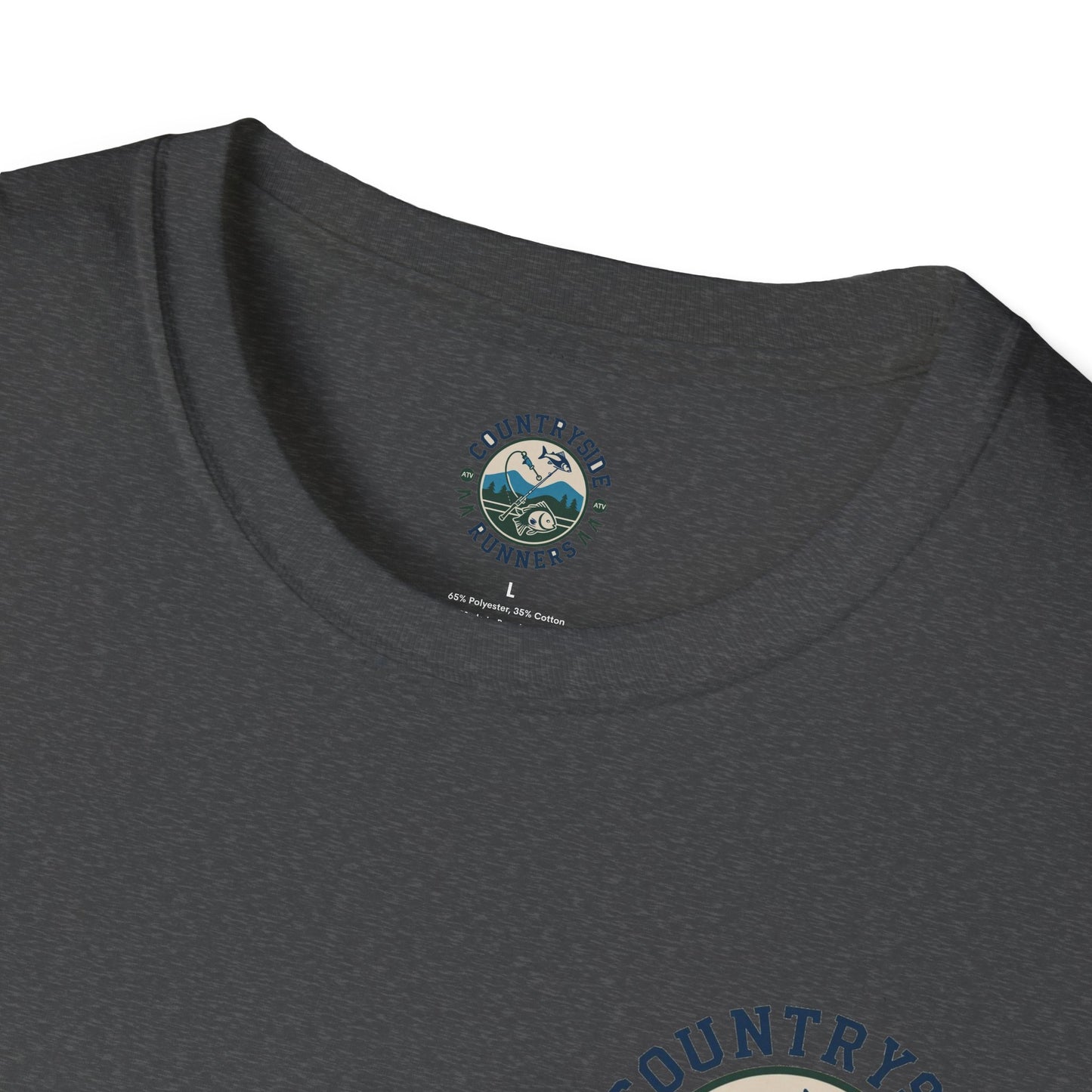 Lakeview Anglers Unisex Softstyle T-Shirt - Fishing Enthusiast Apparel, Outdoor Adventure Tee, Gift for Fishermen, Nature Lover Shirt, [...]