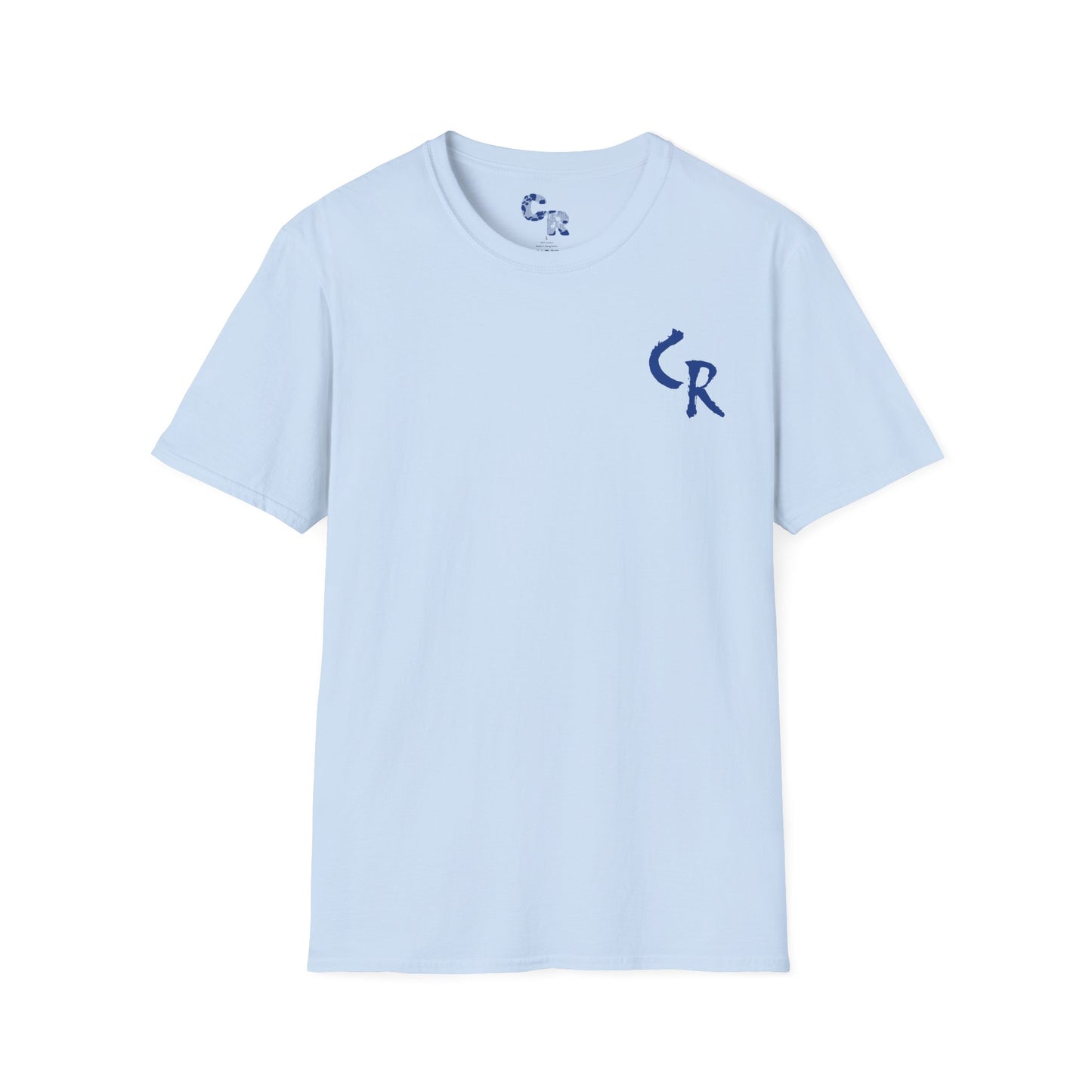 Dirt Road Disciplined Countryside Runners brand T-shirt