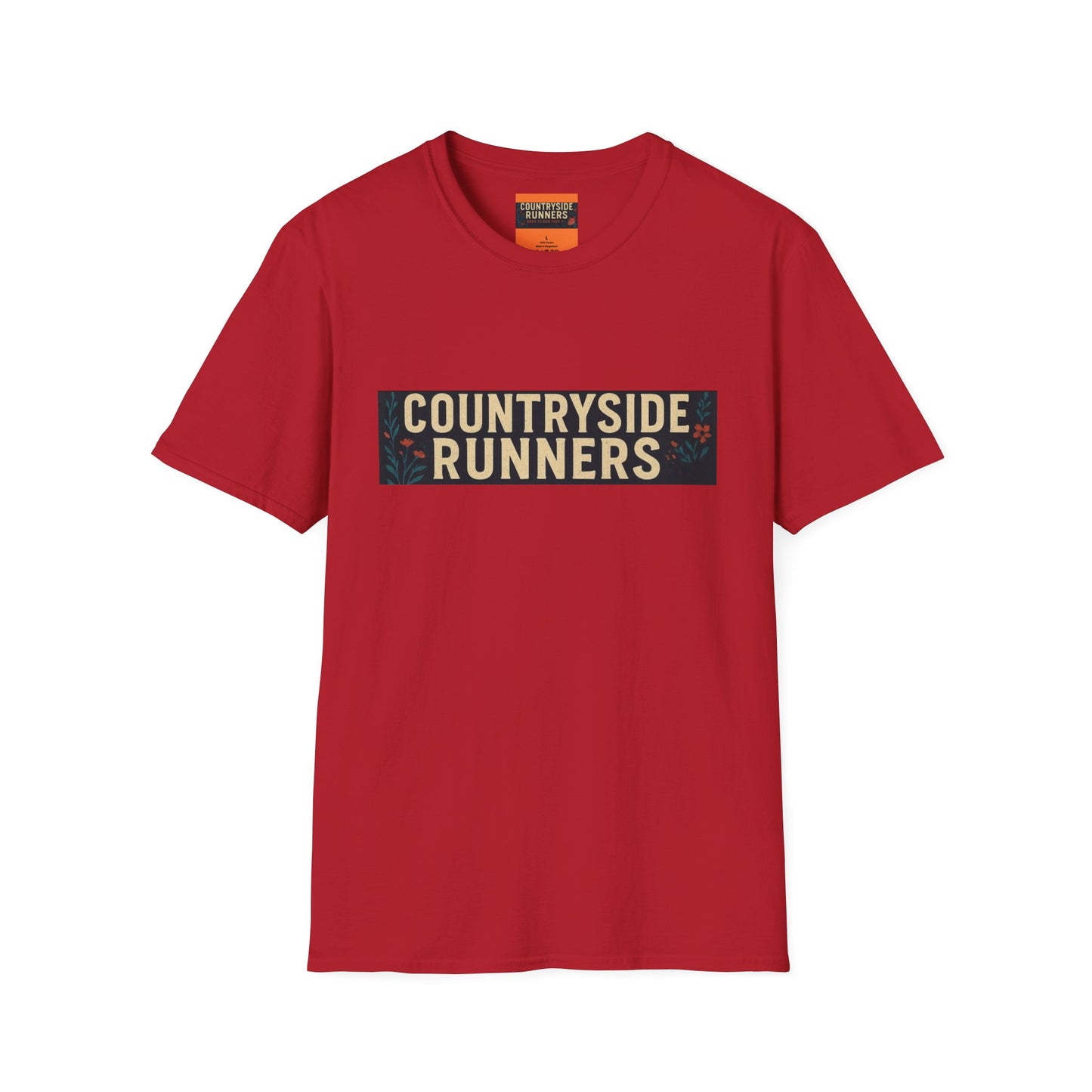Country Side Runners T-Shirt