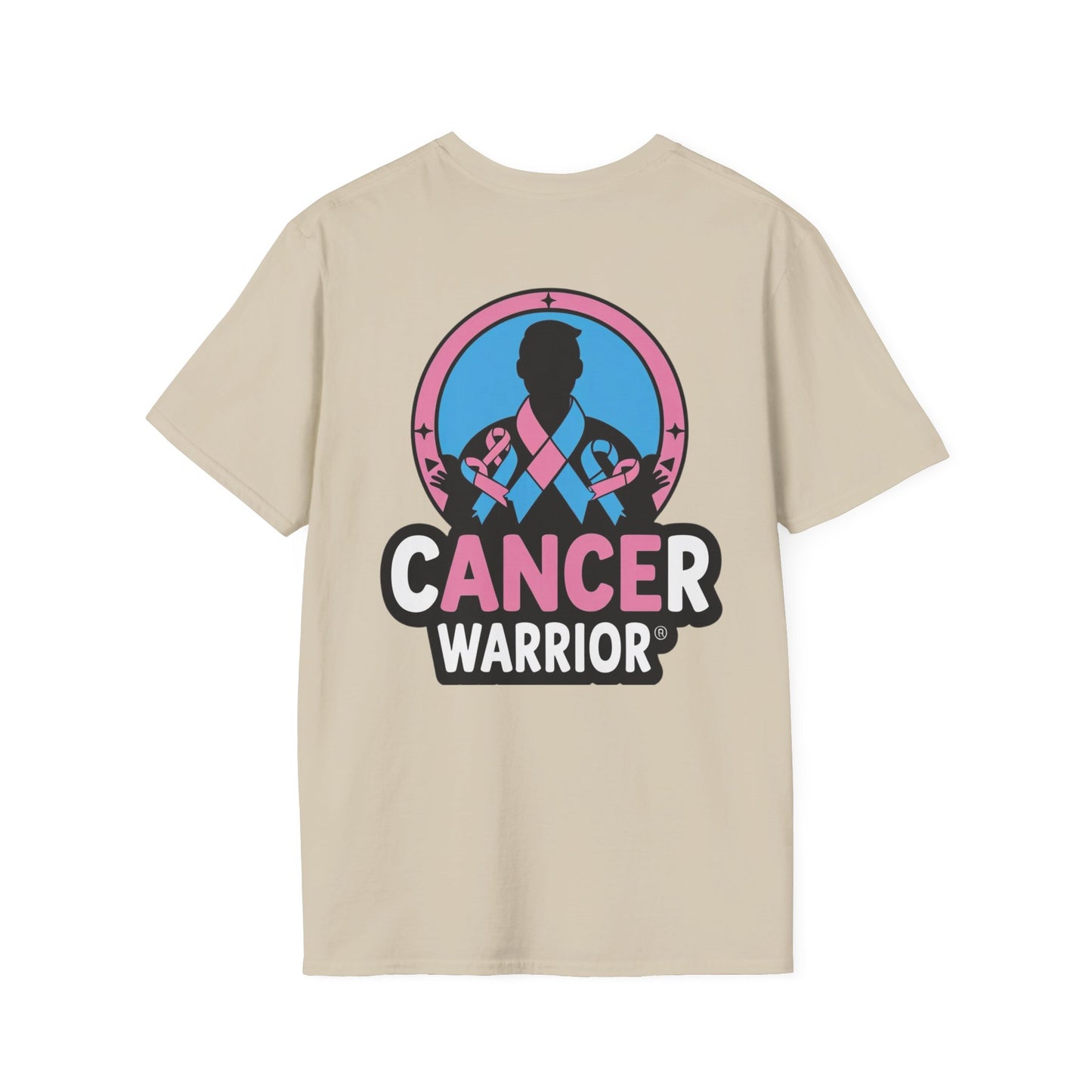 Unisex Softstyle T-Shirt, Inspirational Cancer Warrior Tee, Gift for Cancer Survivors, Awareness Shirt, Support T-Shirt, Motivational [...]