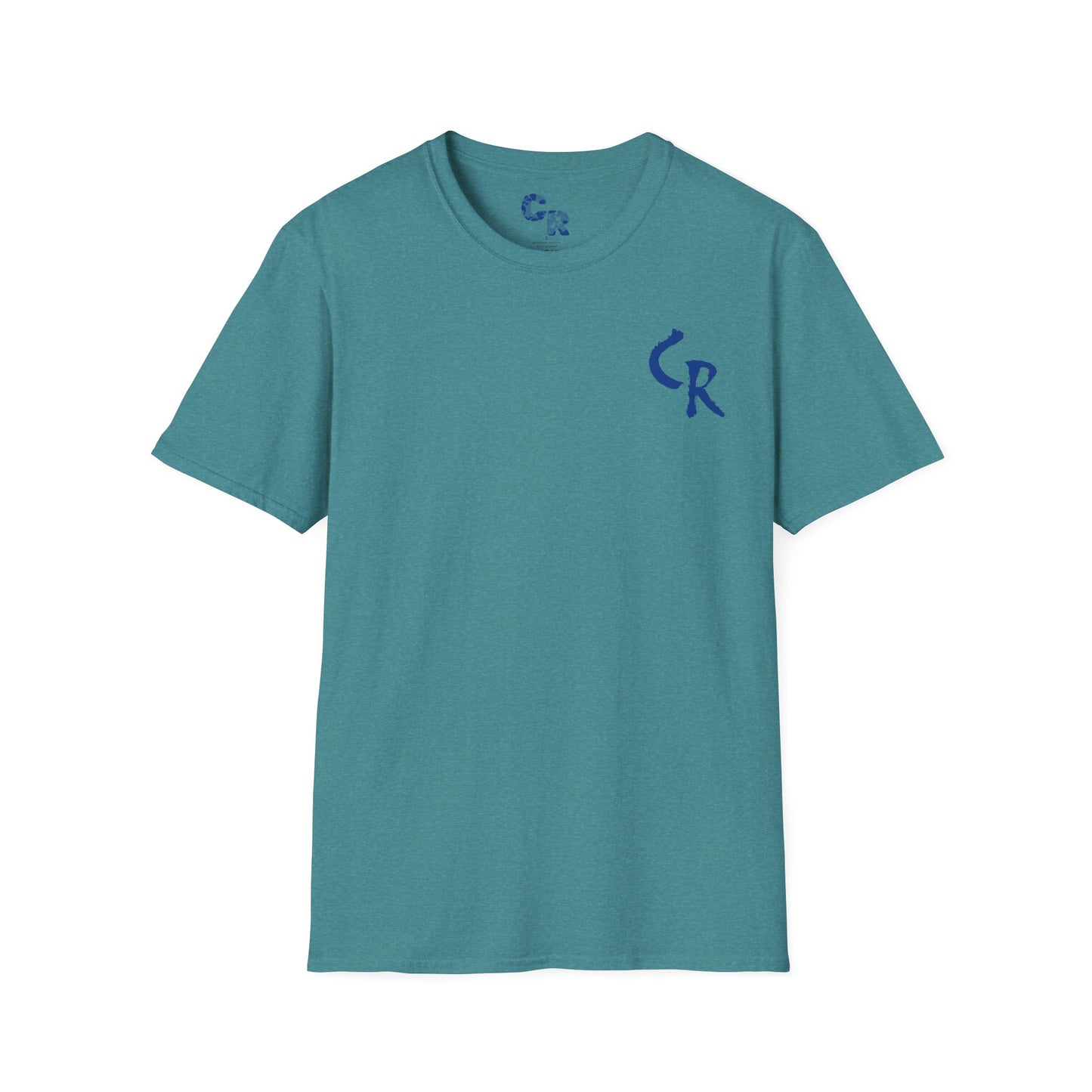 Dirt Road Disciplined Countryside Runners brand T-shirt