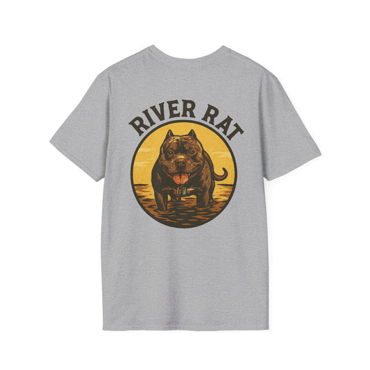 River Rat American Bully River Days Design