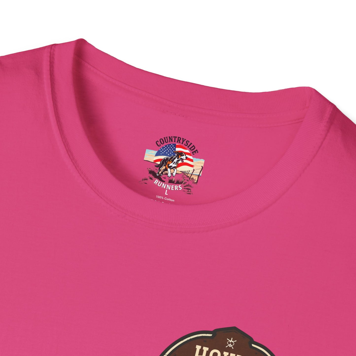 Countryside Runners Coonhound Unisex T-Shirt