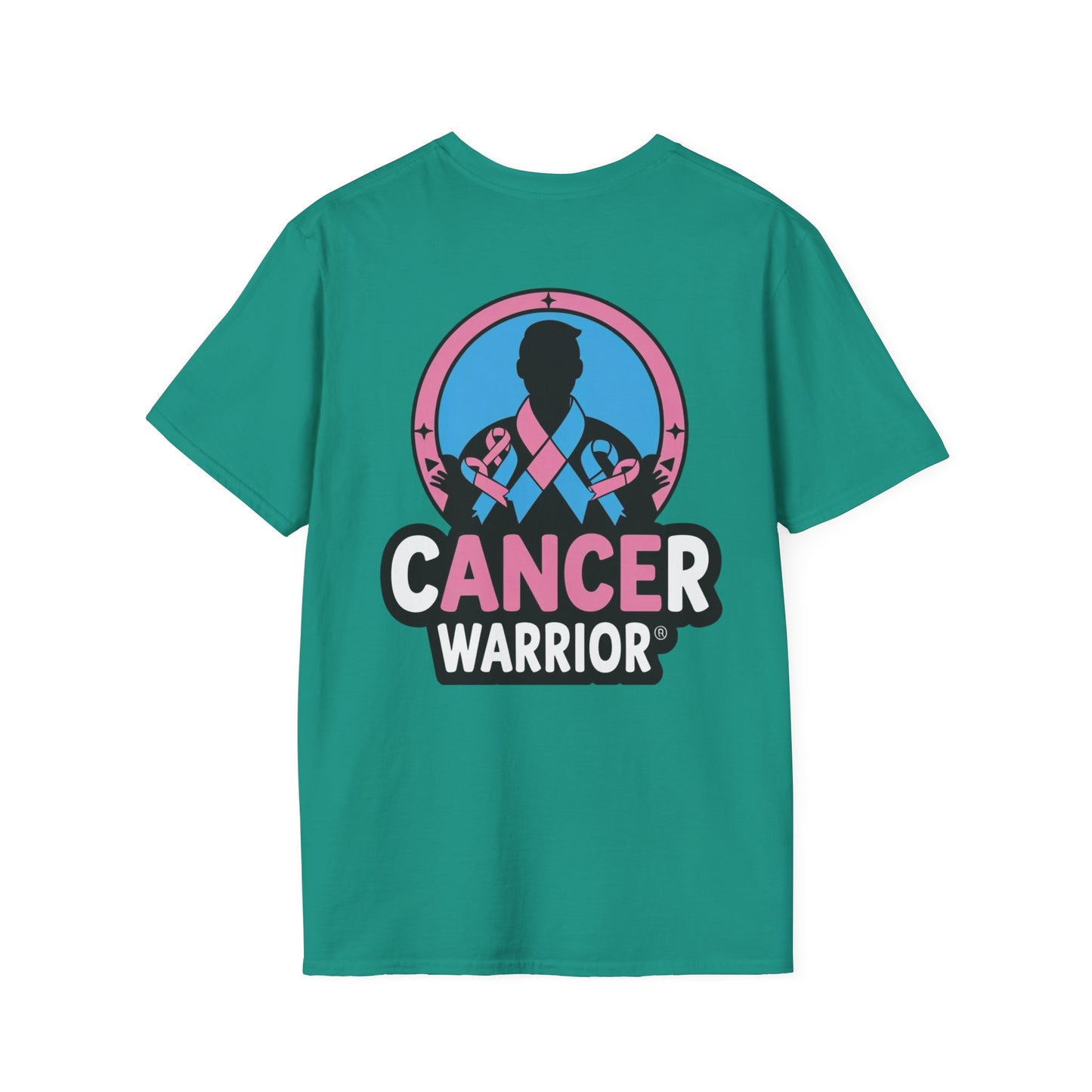 Unisex Softstyle T-Shirt, Inspirational Cancer Warrior Tee, Gift for Cancer Survivors, Awareness Shirt, Support T-Shirt, Motivational [...]