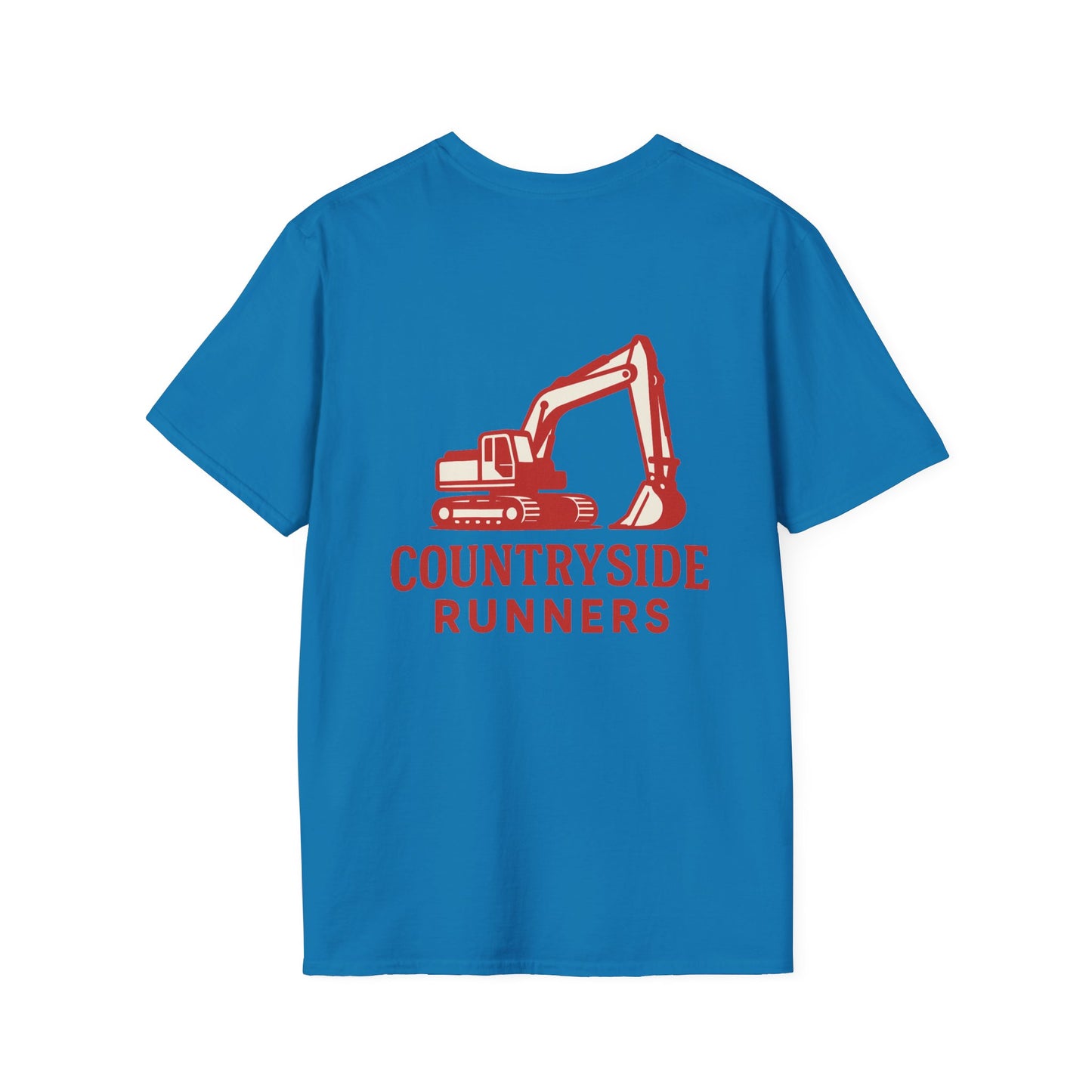 Countryside Runners diesel T-Shirt