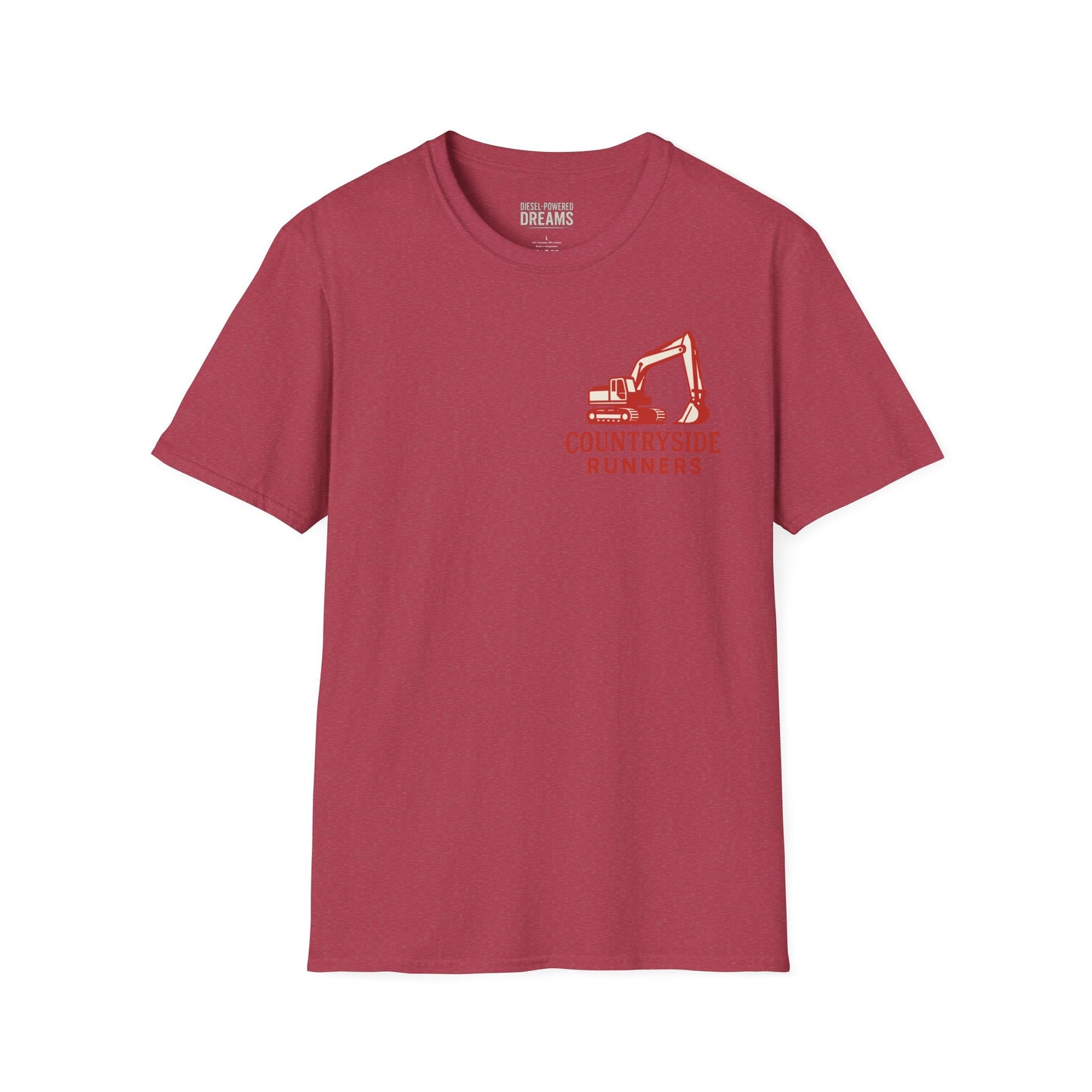 Countryside Runners diesel T-Shirt