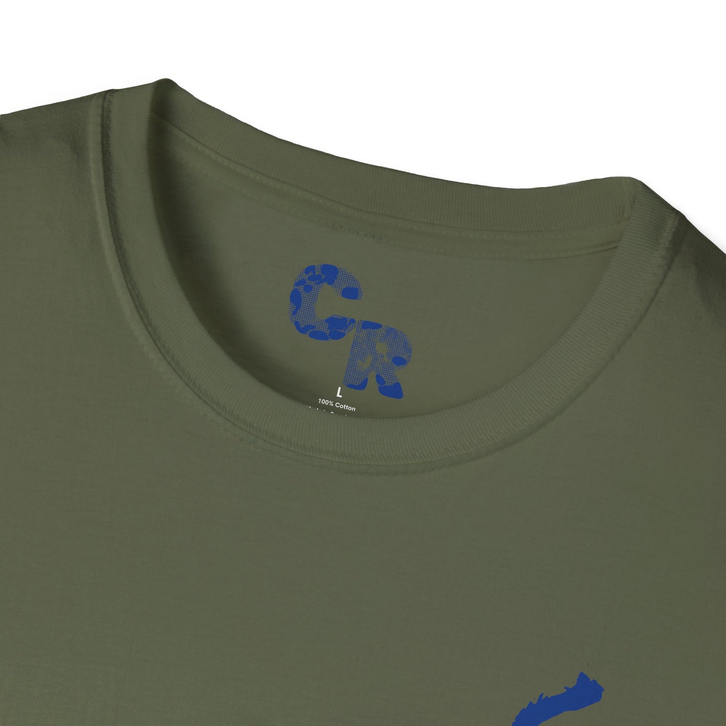 Dirt Road Disciplined Countryside Runners brand T-shirt