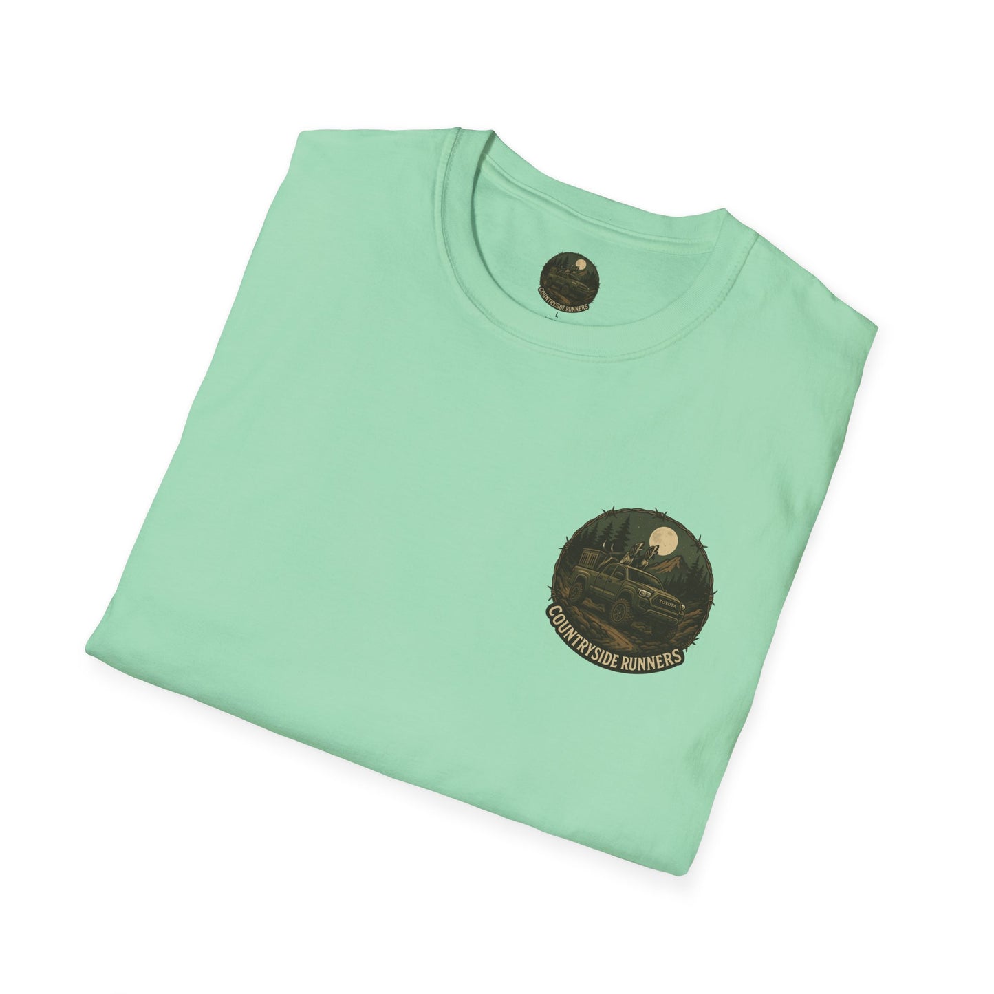 Dog Runner T-Shirt