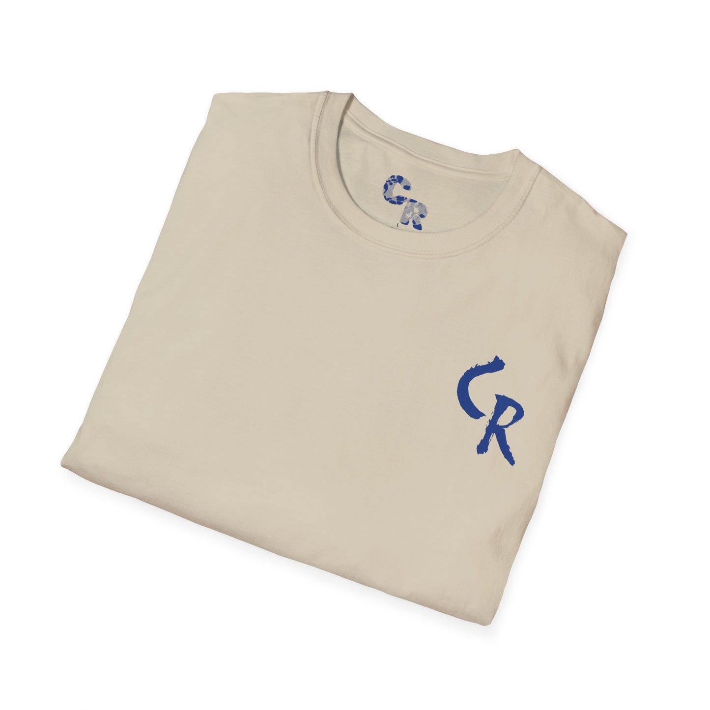 Dirt Road Disciplined Countryside Runners brand T-shirt