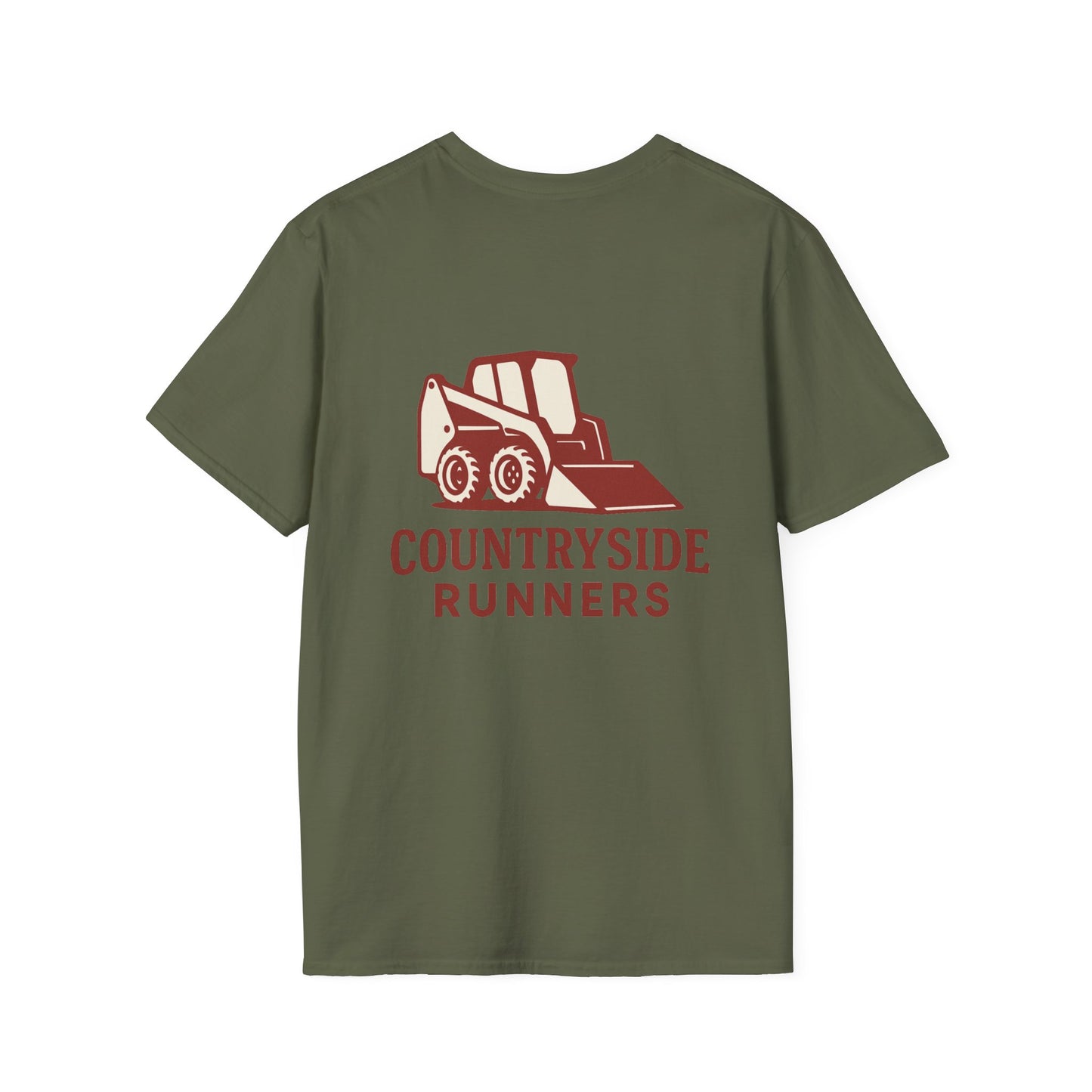 Countryside Runners diesel T-Shirt