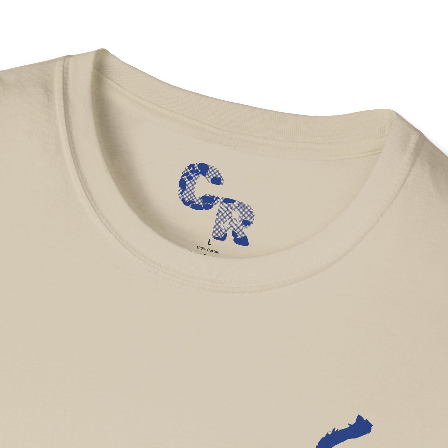 Dirt Road Disciplined Countryside Runners brand T-shirt