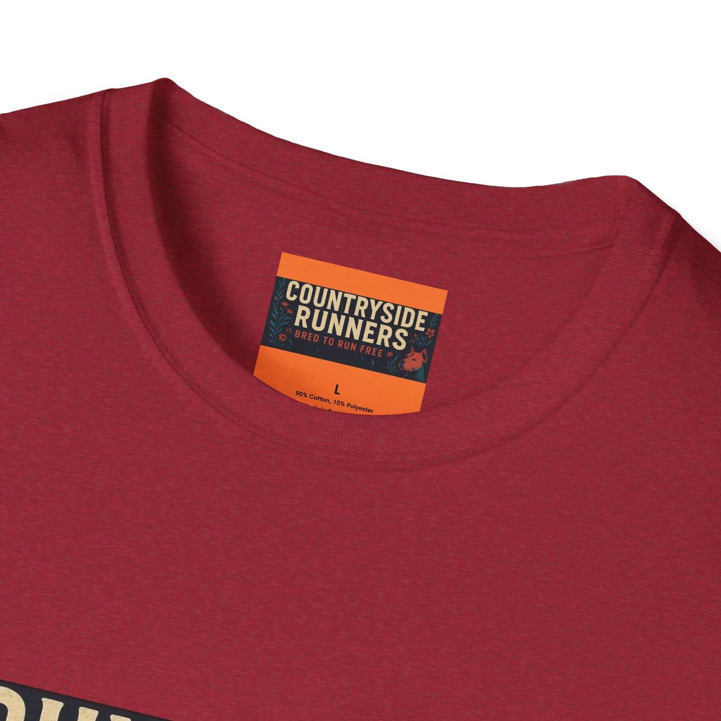 Country Side Runners T-Shirt