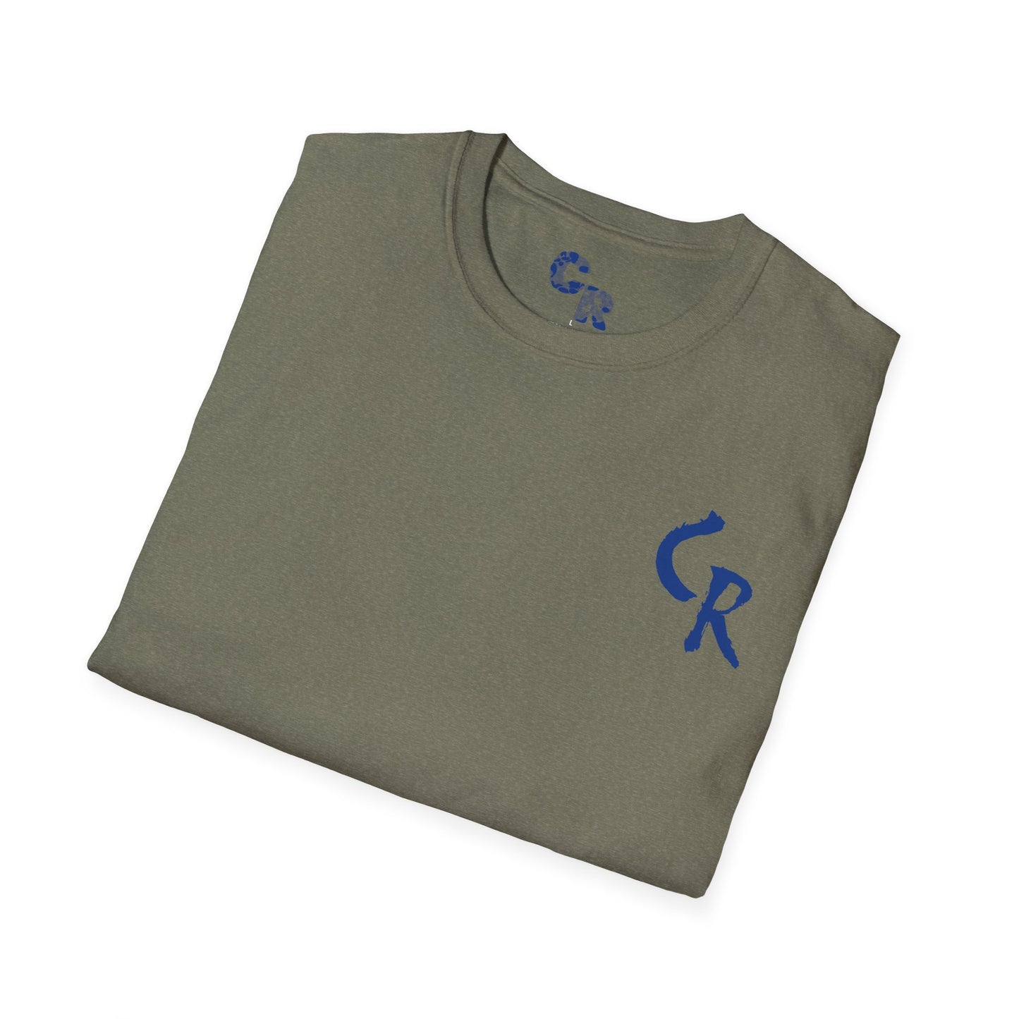 Dirt Road Disciplined Countryside Runners brand T-shirt