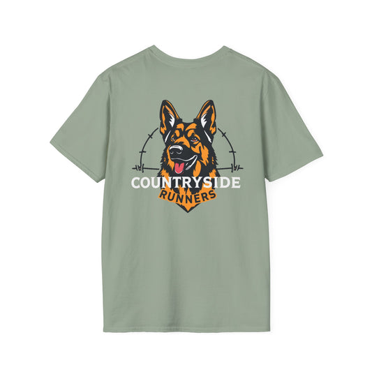 German Shepherd Lover T-Shirt